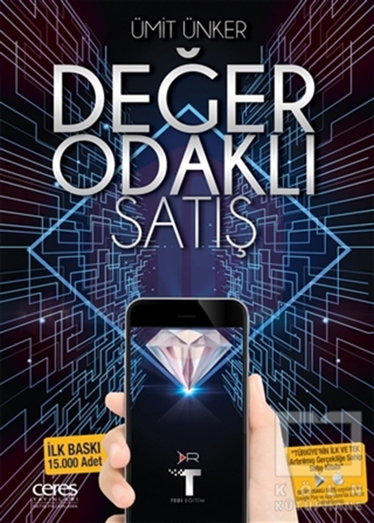 Ümit ÜnkerPazarlama, Satış, ReklamDeğer Odaklı Satış