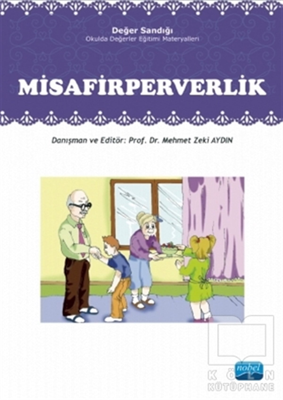 Mehmet Zeki AydınDiğerDeğer Sandığı - Misafirperverlik