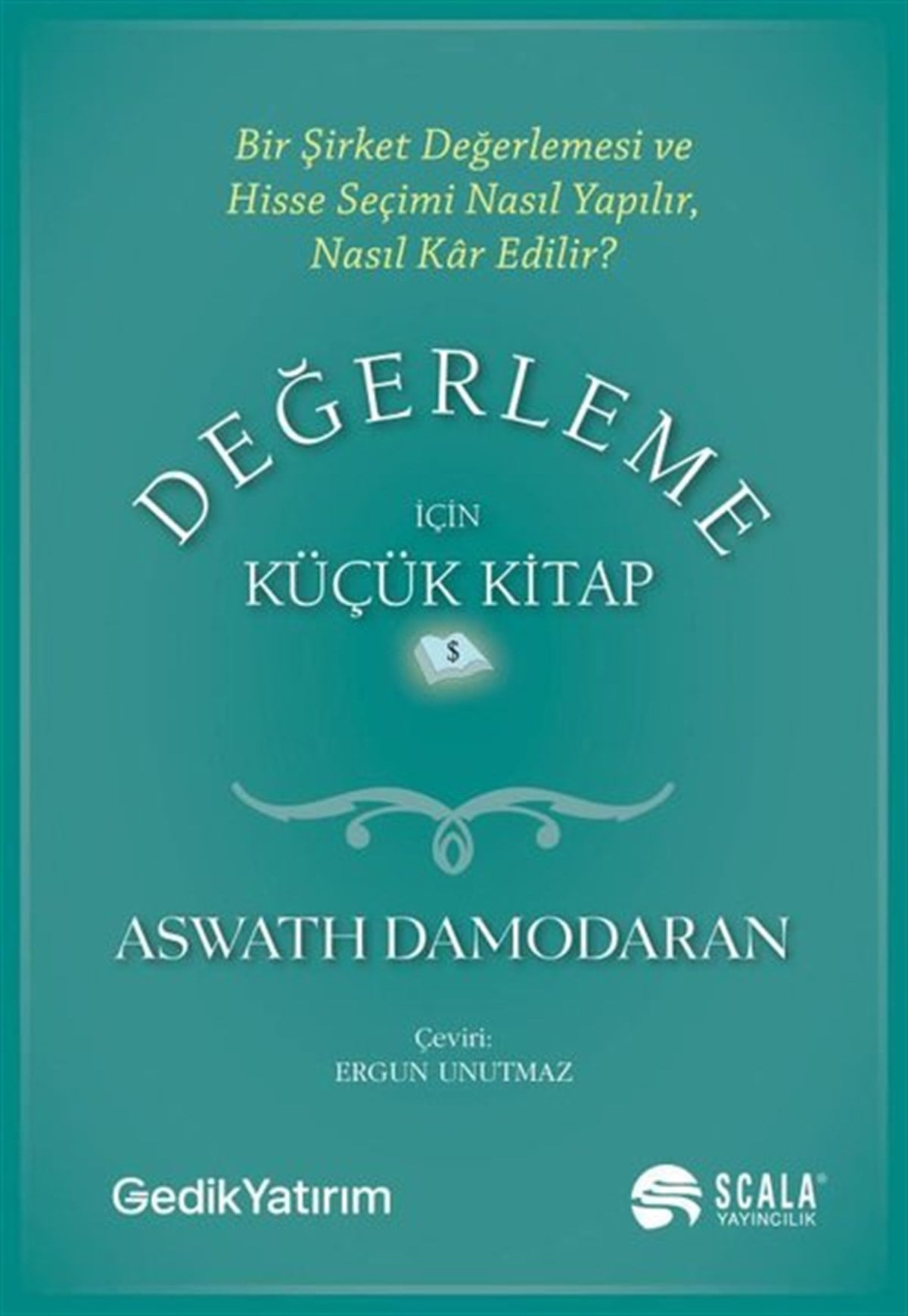 Aswath DamodaranYönetim / İş Geliştirme / KaliteDeğerleme için Küçük Kitap