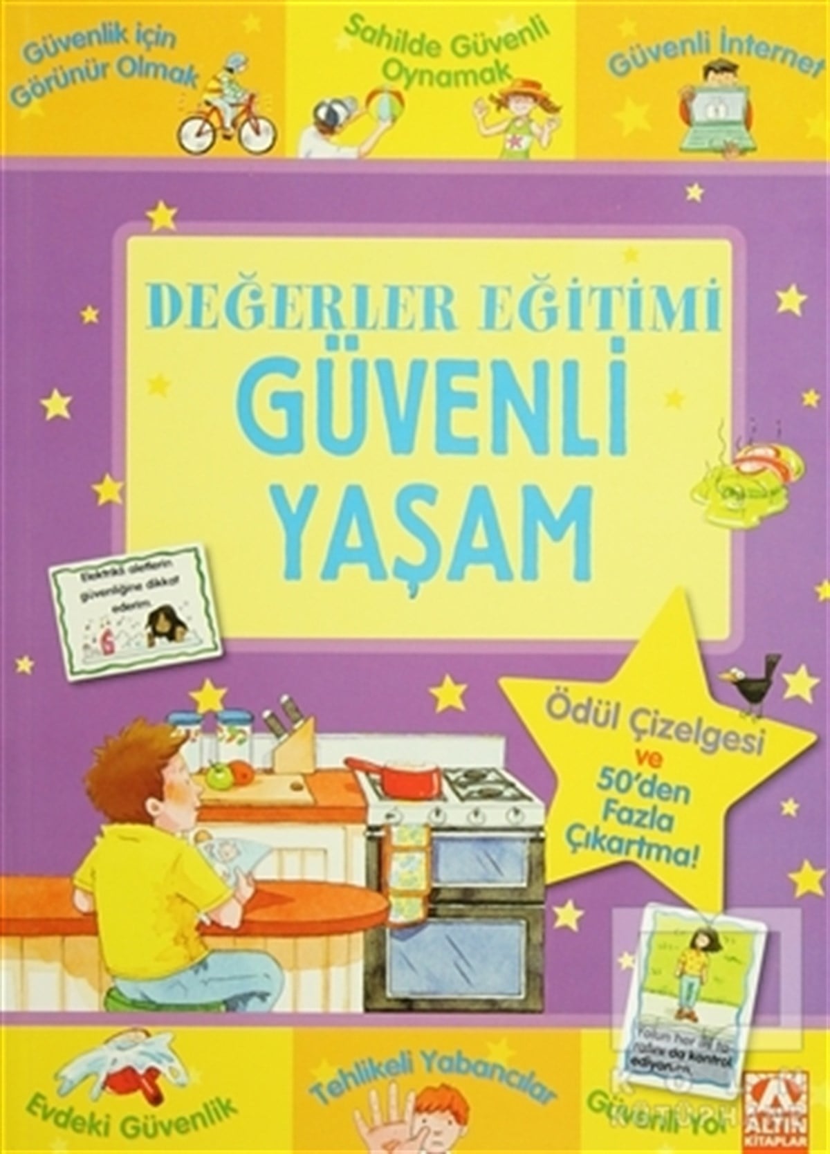 KolektifDiğerDeğerler Eğitimi - Güvenli Yaşam