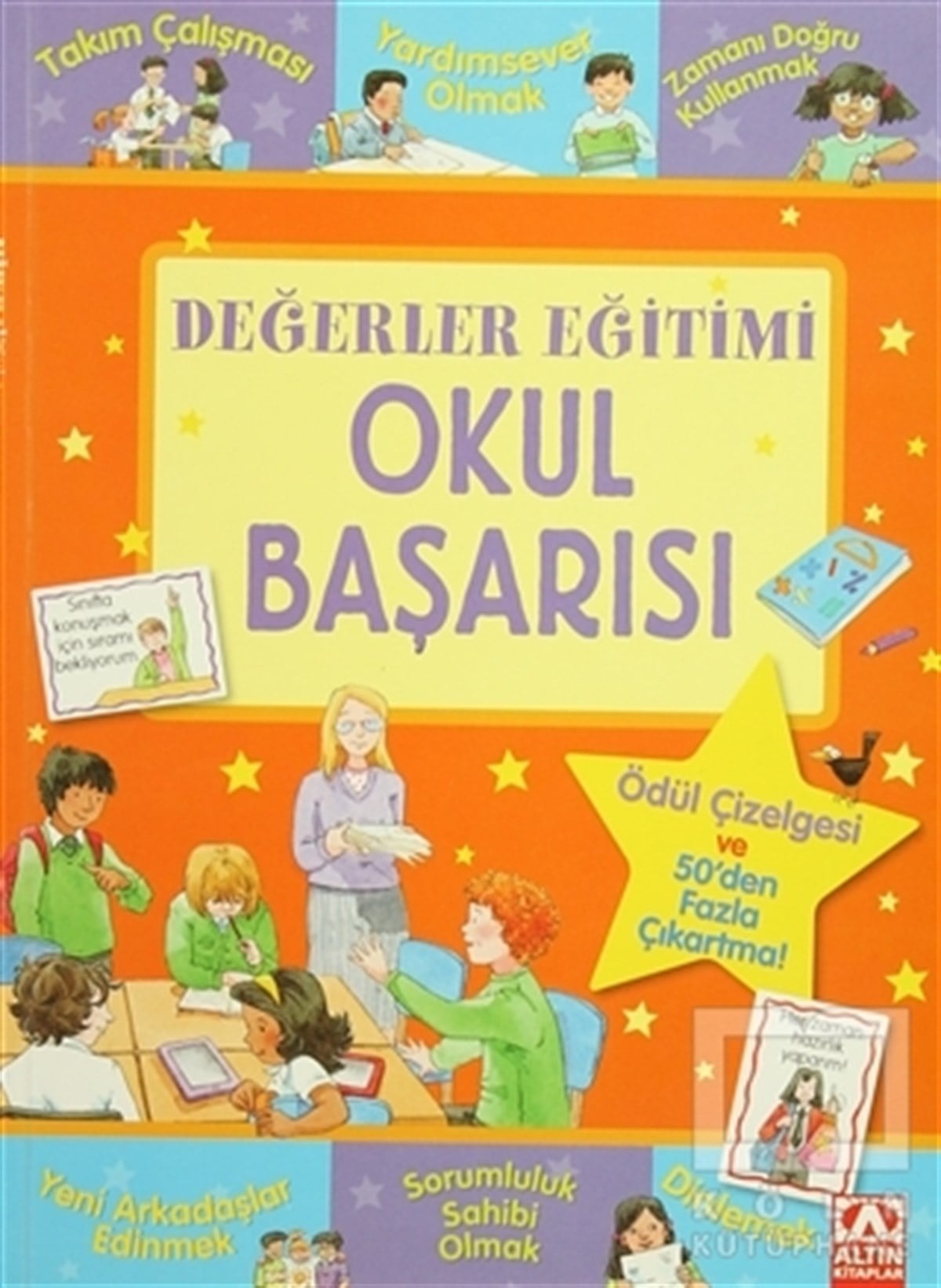KolektifDiğerDeğerler Eğitimi - Okul Başarısı