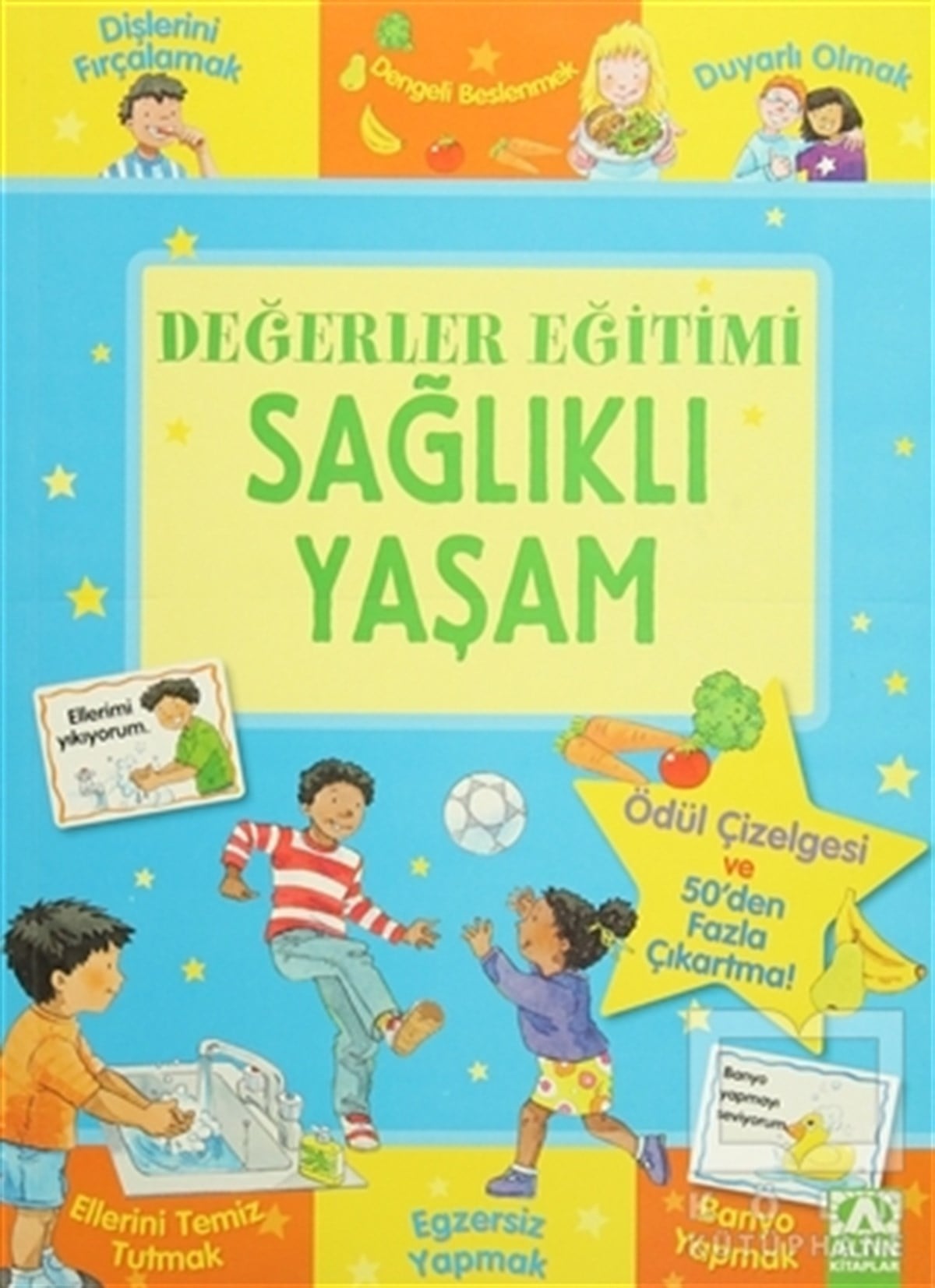KolektifDiğerDeğerler Eğitimi - Sağlıklı Yaşam