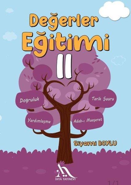 Siyami BoyluÇocuk Gençlik RomanlarıDeğerler Eğitimi 2