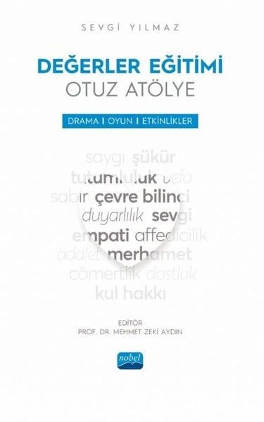 Sevgi YılmazDigerDeğerler Eğitimi-Otuz Atölye - Drama, Oyun ve Etkinlikler