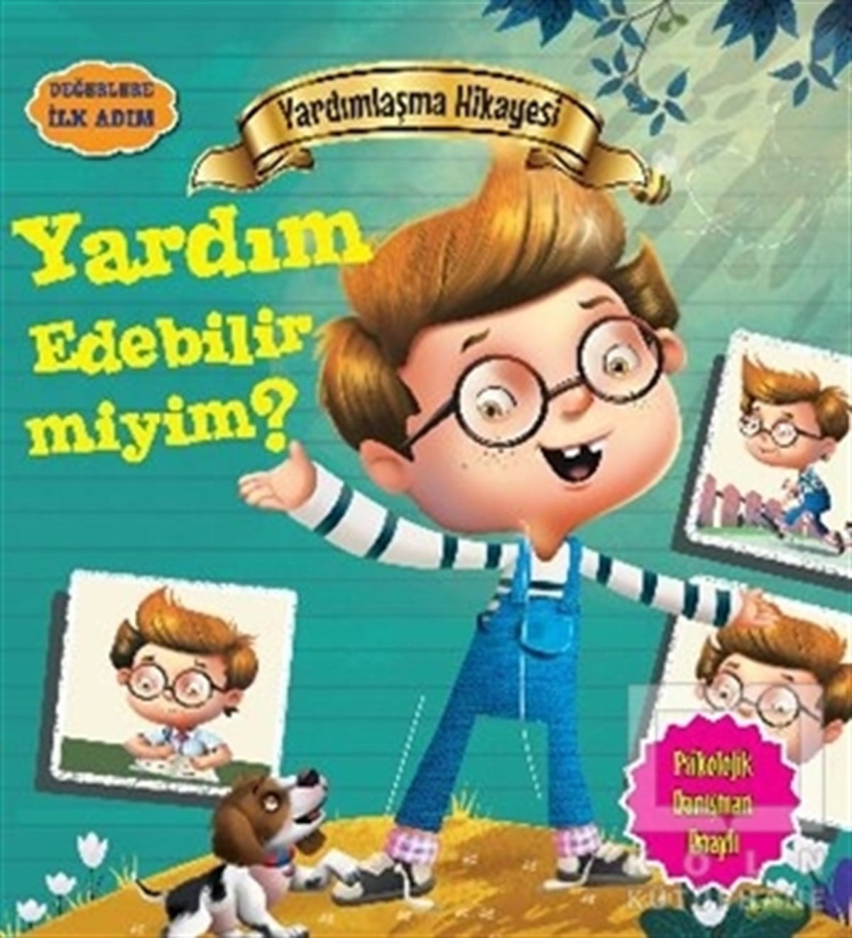 Tapasi DeDiğerDeğerlere İlk Adım - Yardımlaşma Hikayesi: Yardım Edebilir miyim