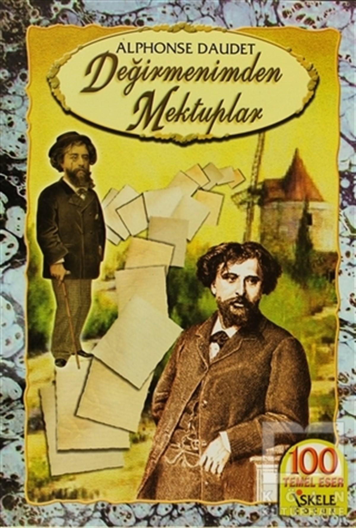 Alphonse DaudetHikayelerDeğirmenimden Mektuplar