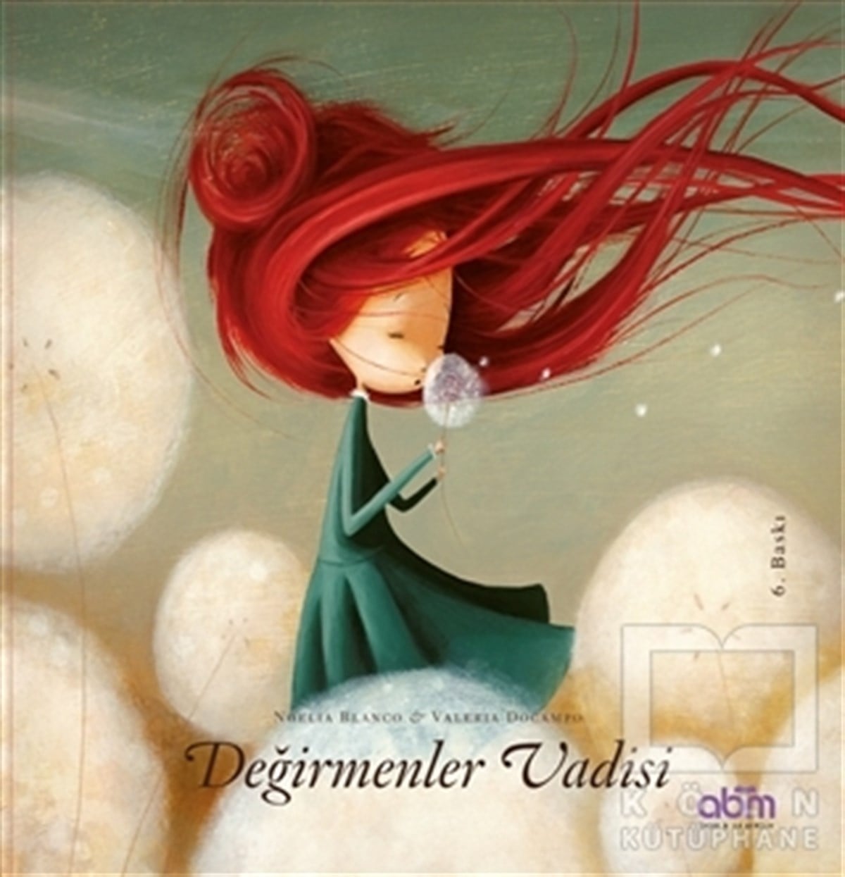 Noelia BlancoRoman-ÖyküDeğirmenler Vadisi