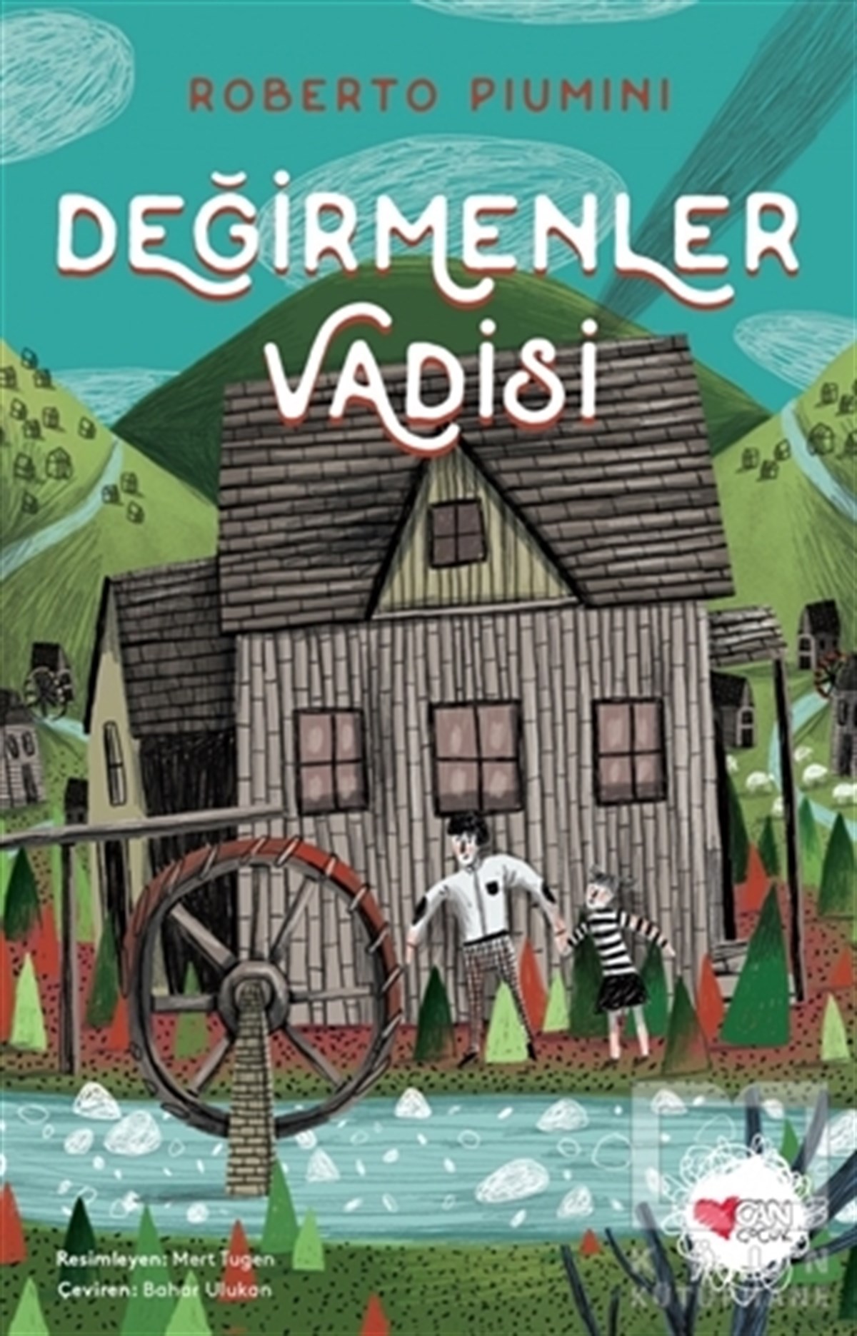 Roberto PiuminiRoman-ÖyküDeğirmenler Vadisi