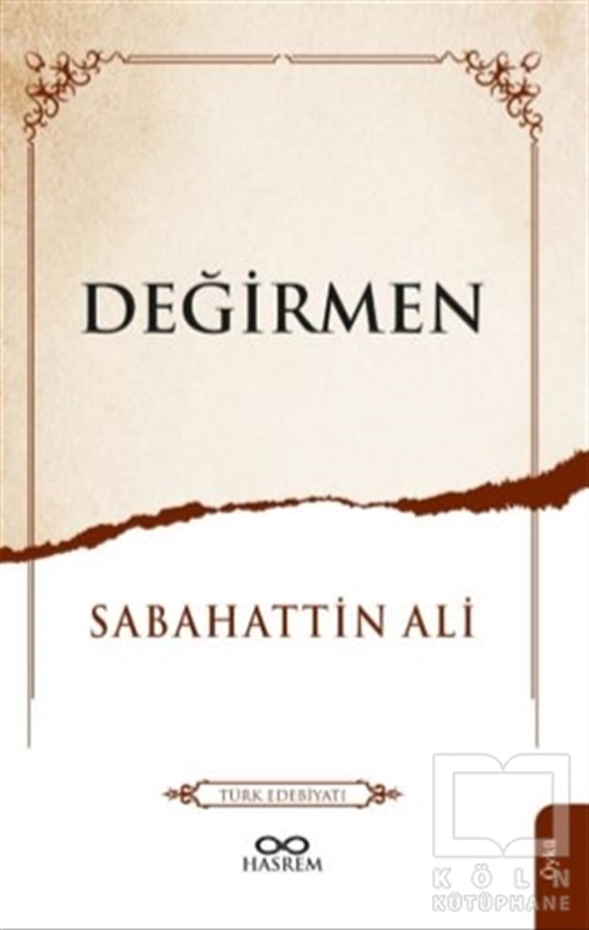 Sabahattin AliRomanDeğirmen