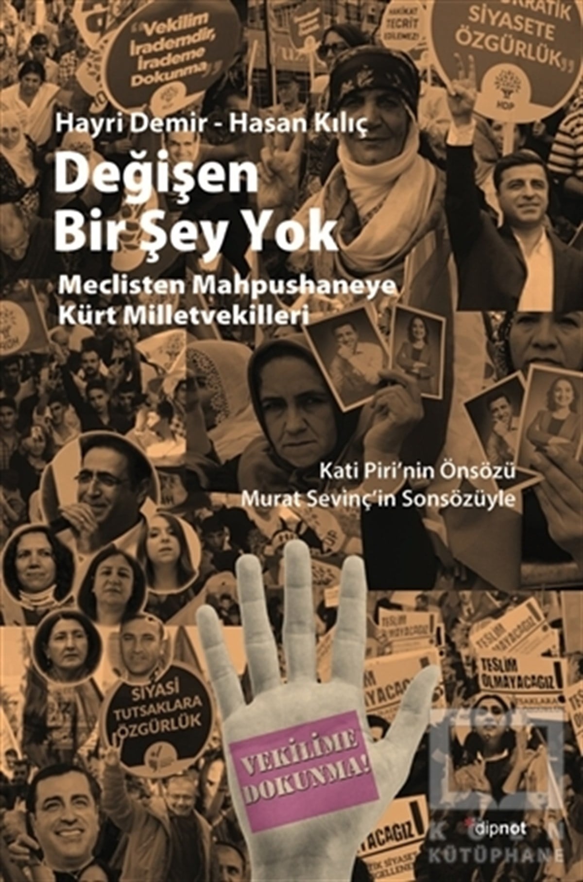 Hayri DemirGüncel SiyasetDeğişen Bir Şey Yok