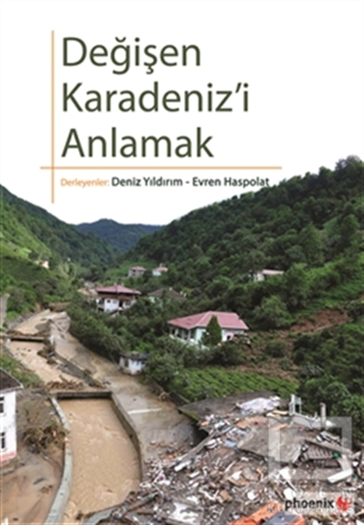 Deniz YıldırımDiğerDeğişen Karadeniz'i Anlamak