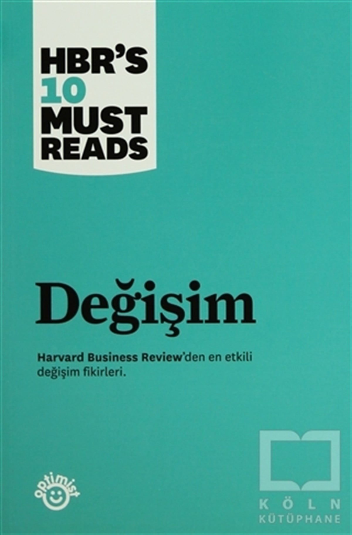 Kolektifİş DünyasıDeğişim