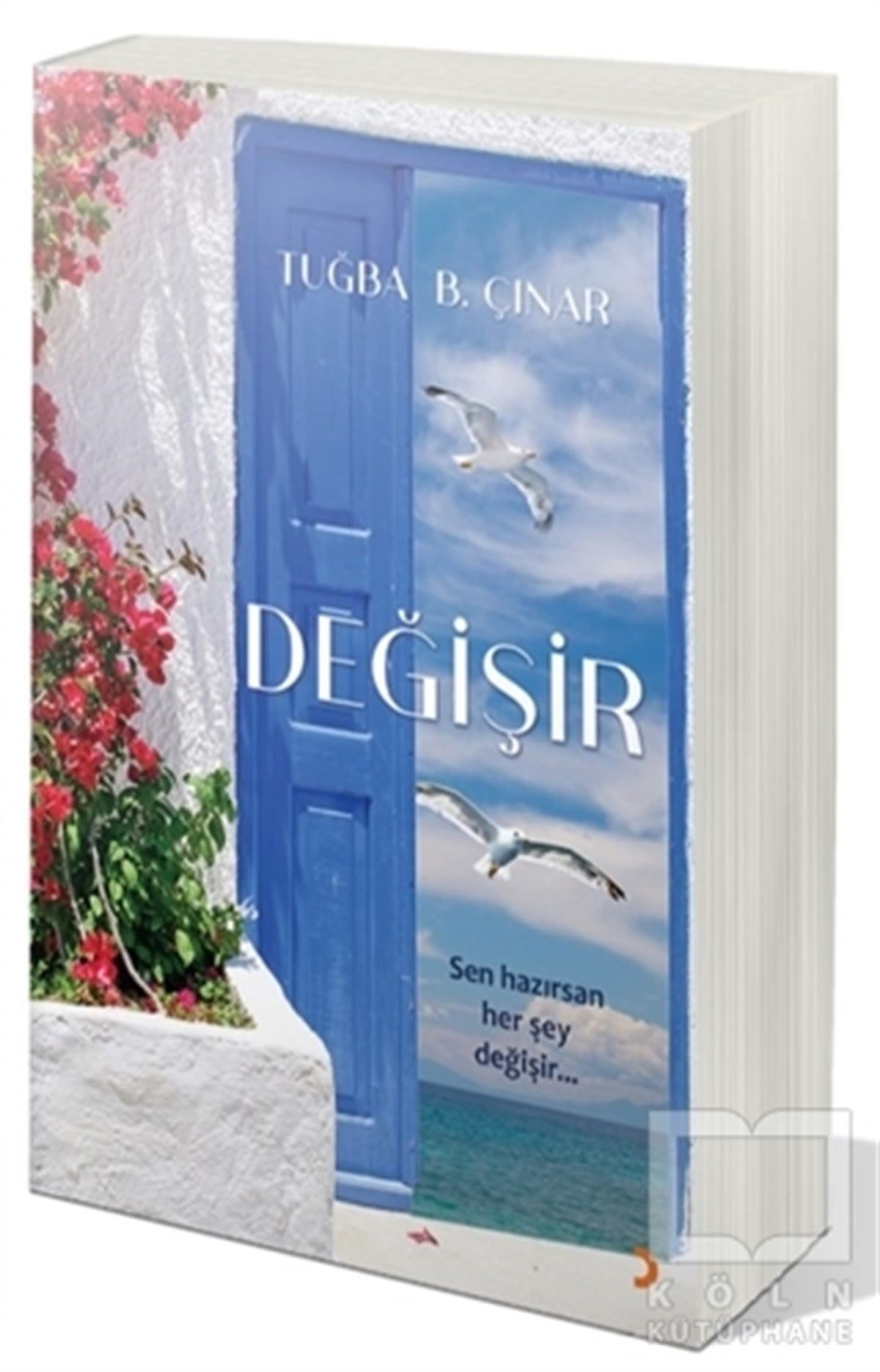 Tuğba B. ÇınarTürkçe RomanlarDeğişir