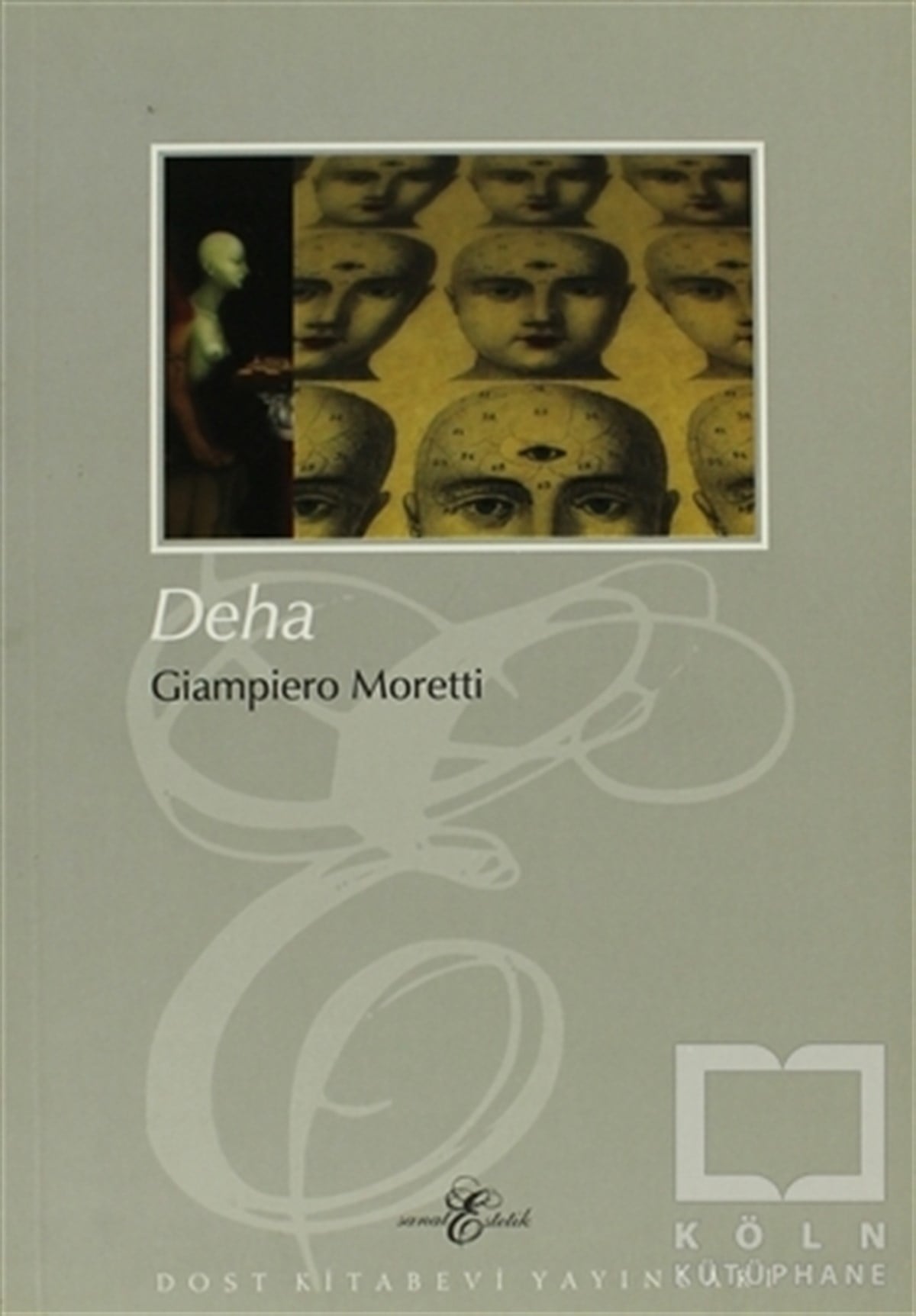 Giampiero MorettiSanat TarihiDeha