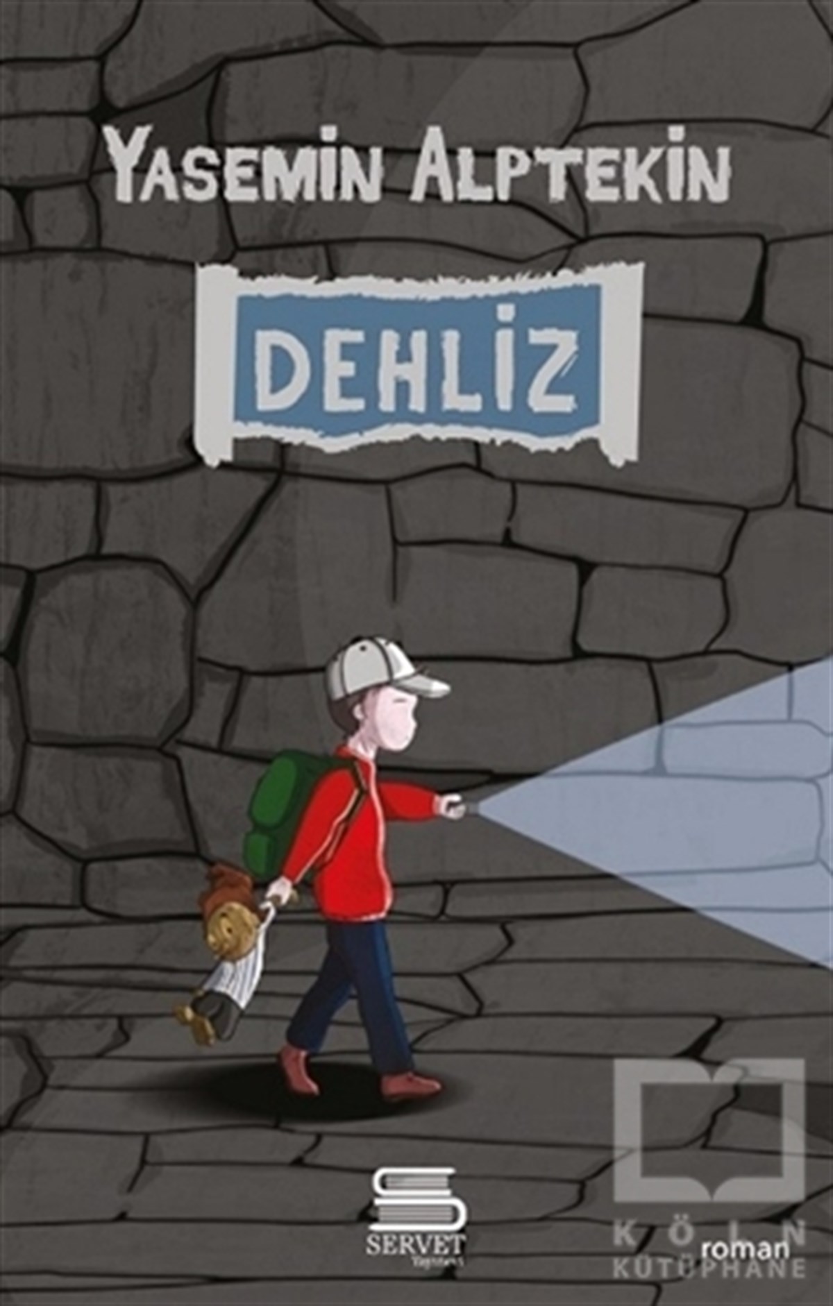 Yasemin AlptekinTürkçe RomanlarDehliz