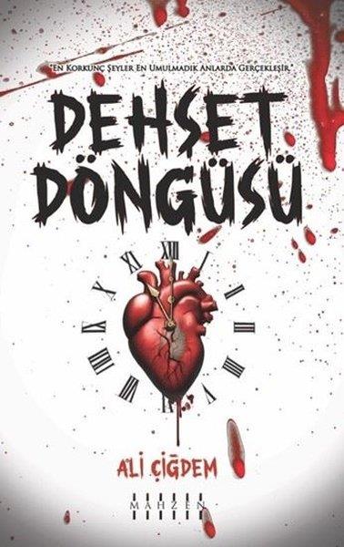 Ali ÇiğdemPolisiye Romanlar & Cinayet RomanlarıDehşet Döngüsü