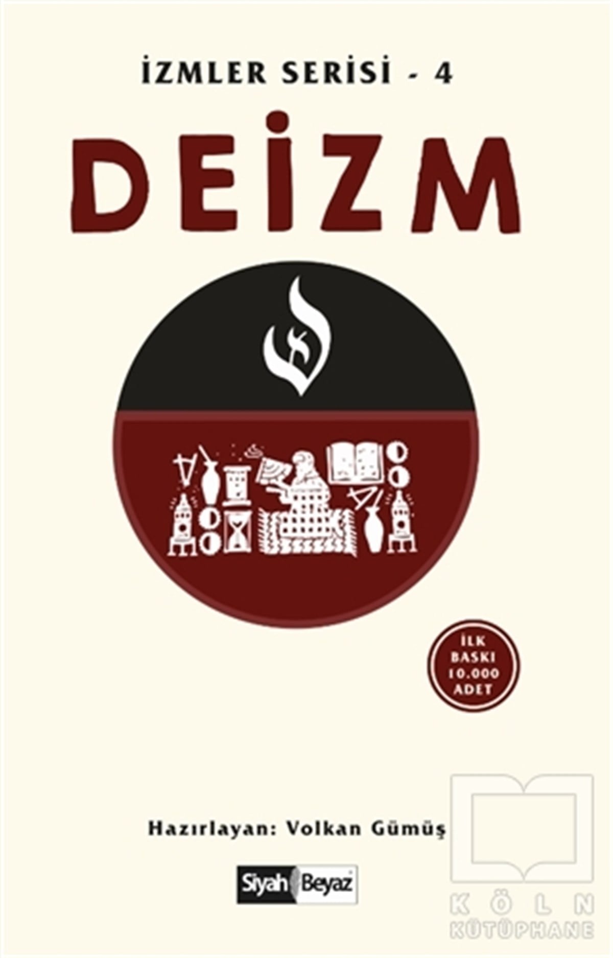 Volkan GümüşDiğer İnançlara Ait KitaplarDeizm