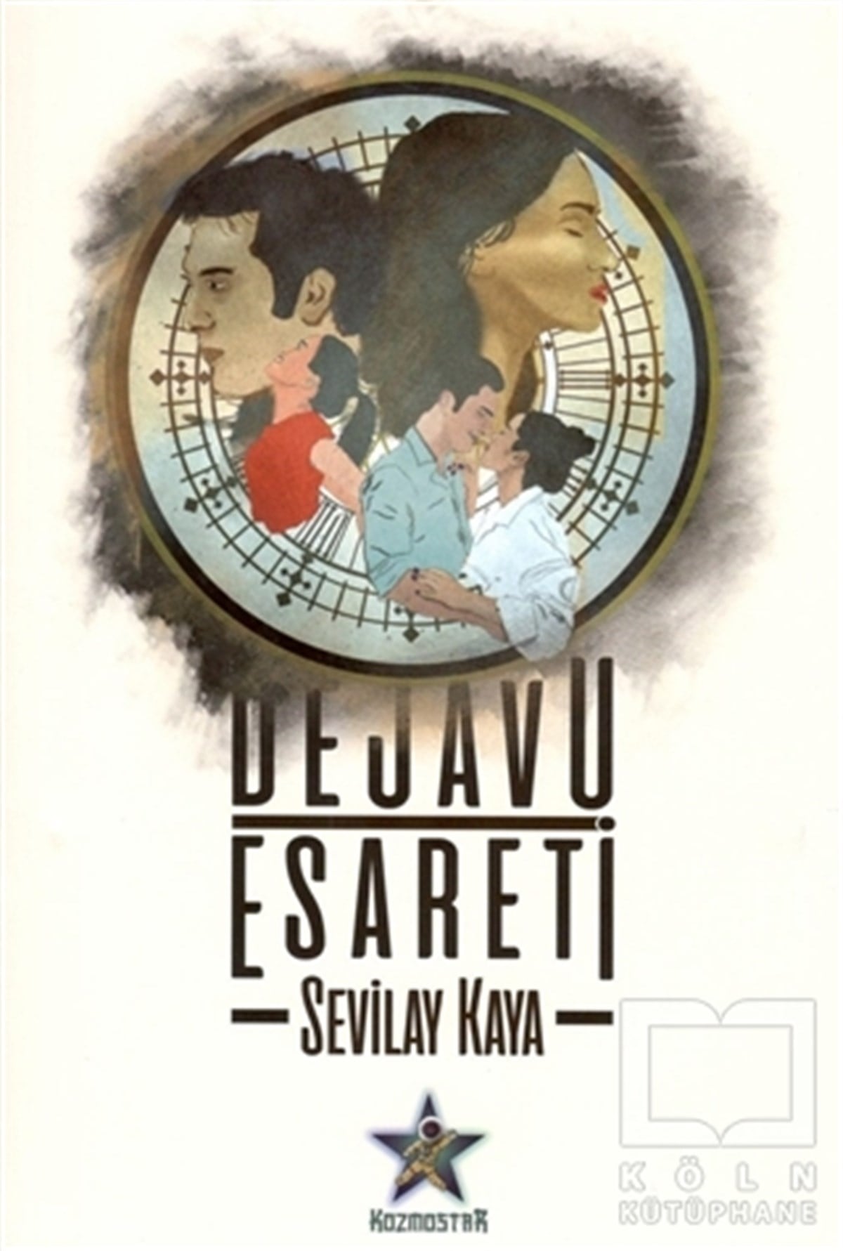 Sevilay KayaRomanDejavu Esareti
