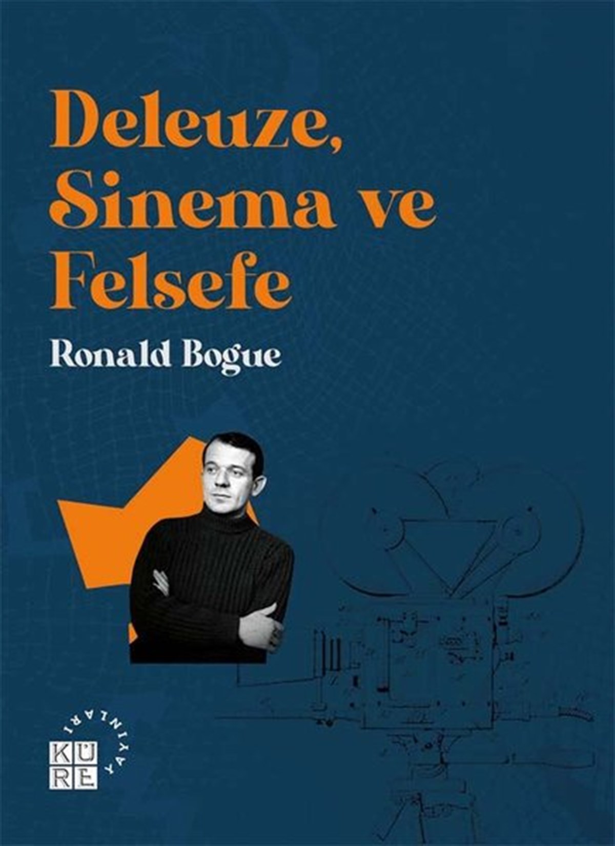 Ronald BogueFelsefe BilimiDeleuze Sinema ve Felsefe