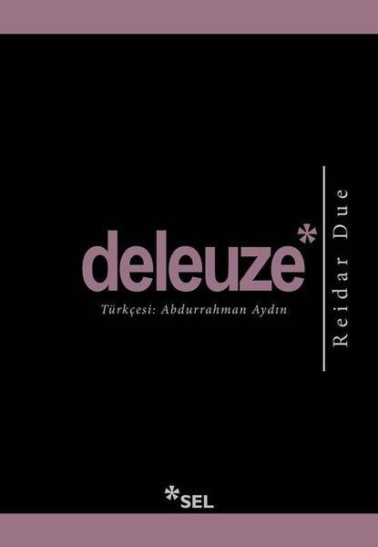 Reidar DueFelsefe BilimiDeleuze