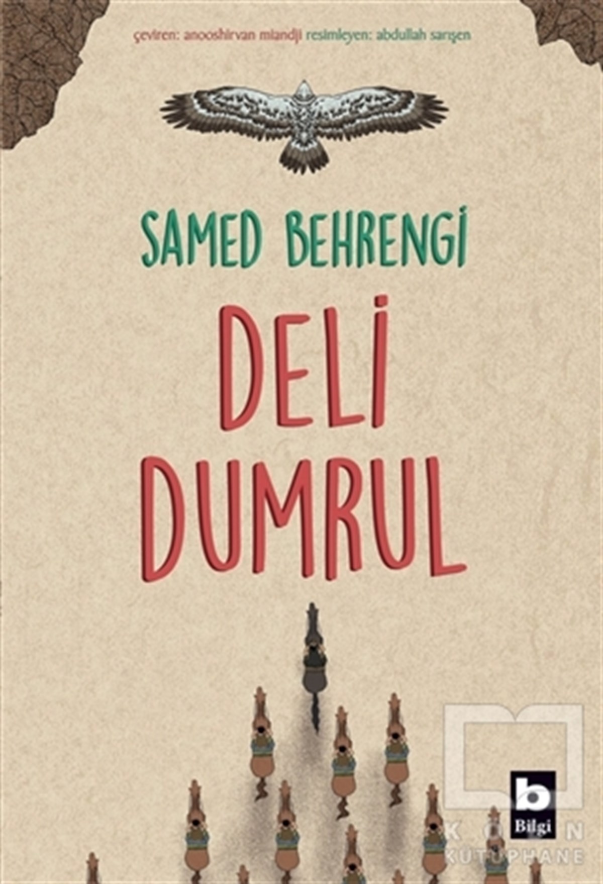 Samed BehrengiRomanDeli Dumrul
