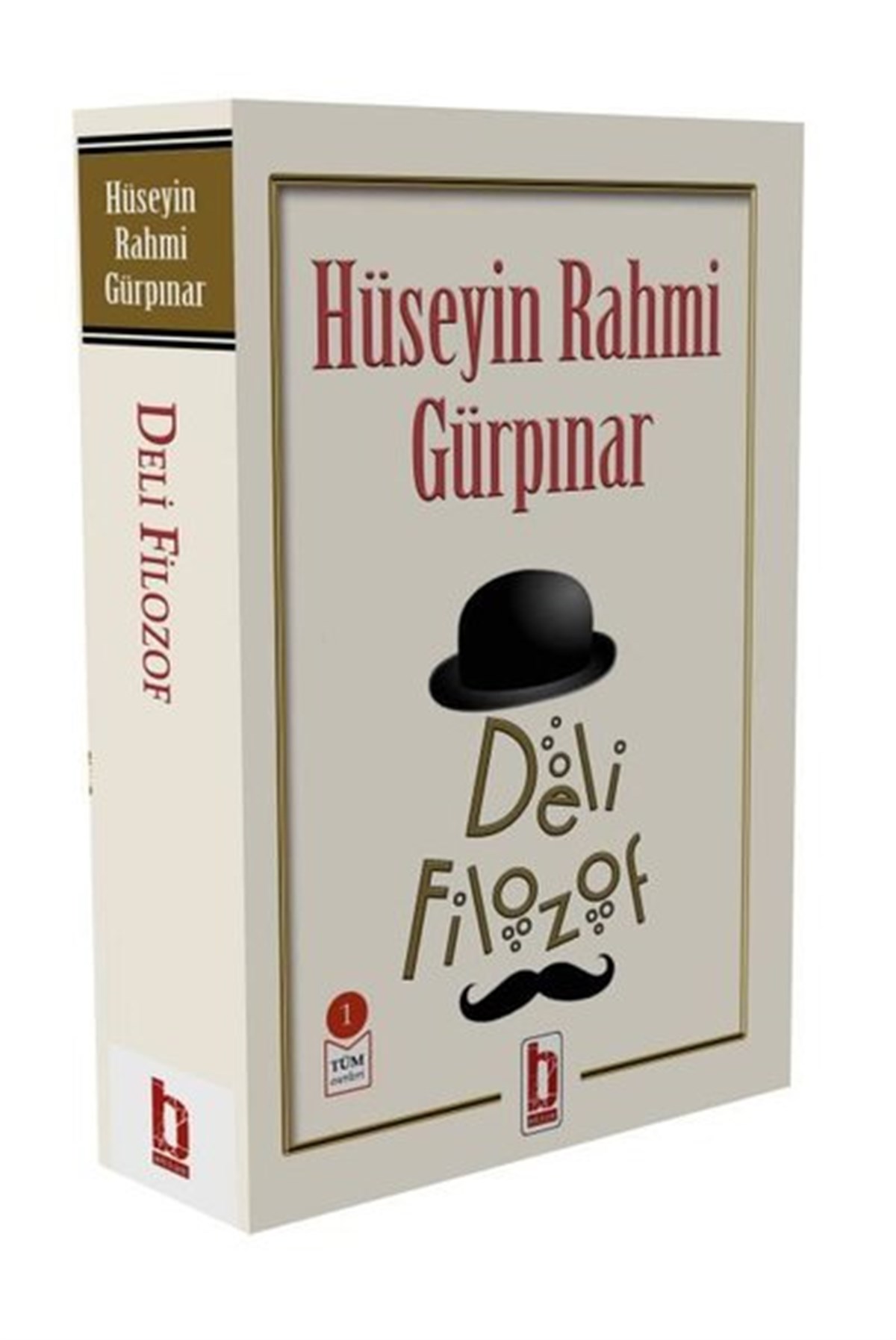 Hüseyin Rahmi GürpınarTürk KlasikDeli Filozof
