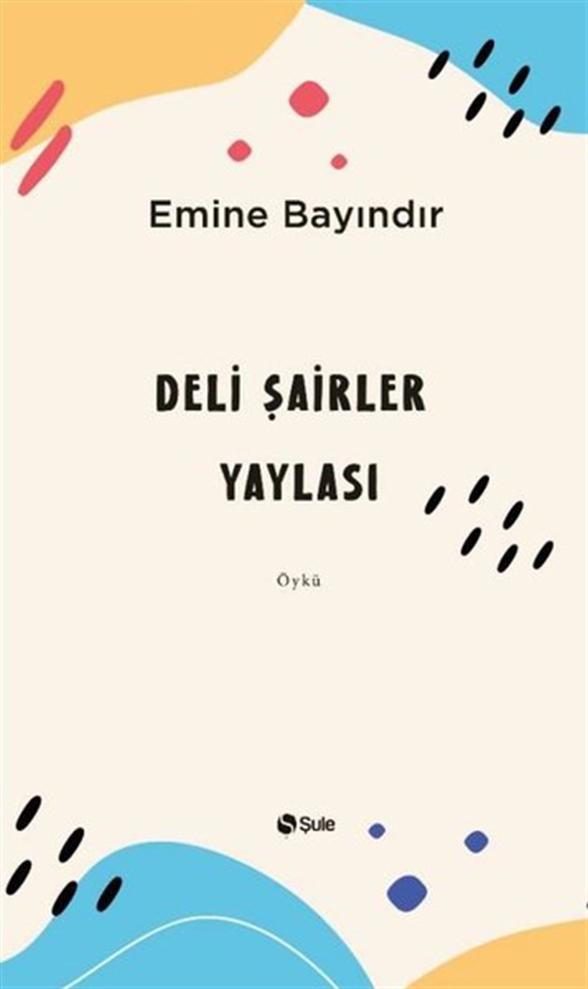 Emine BayındırTürkiye RomanDeli Şairler Yaylası