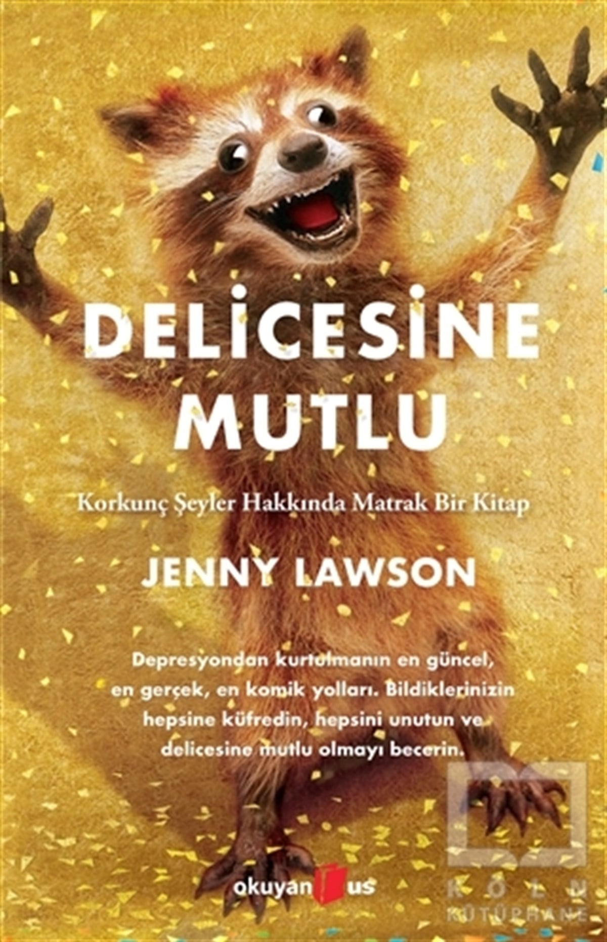 Jenny LawsonRomanDelicesine Mutlu
