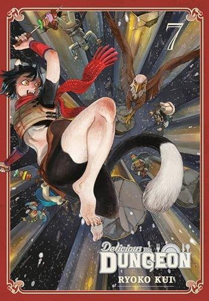 Ryoko KuiGraphic NovelDelicious in Dungeon Vol. 7