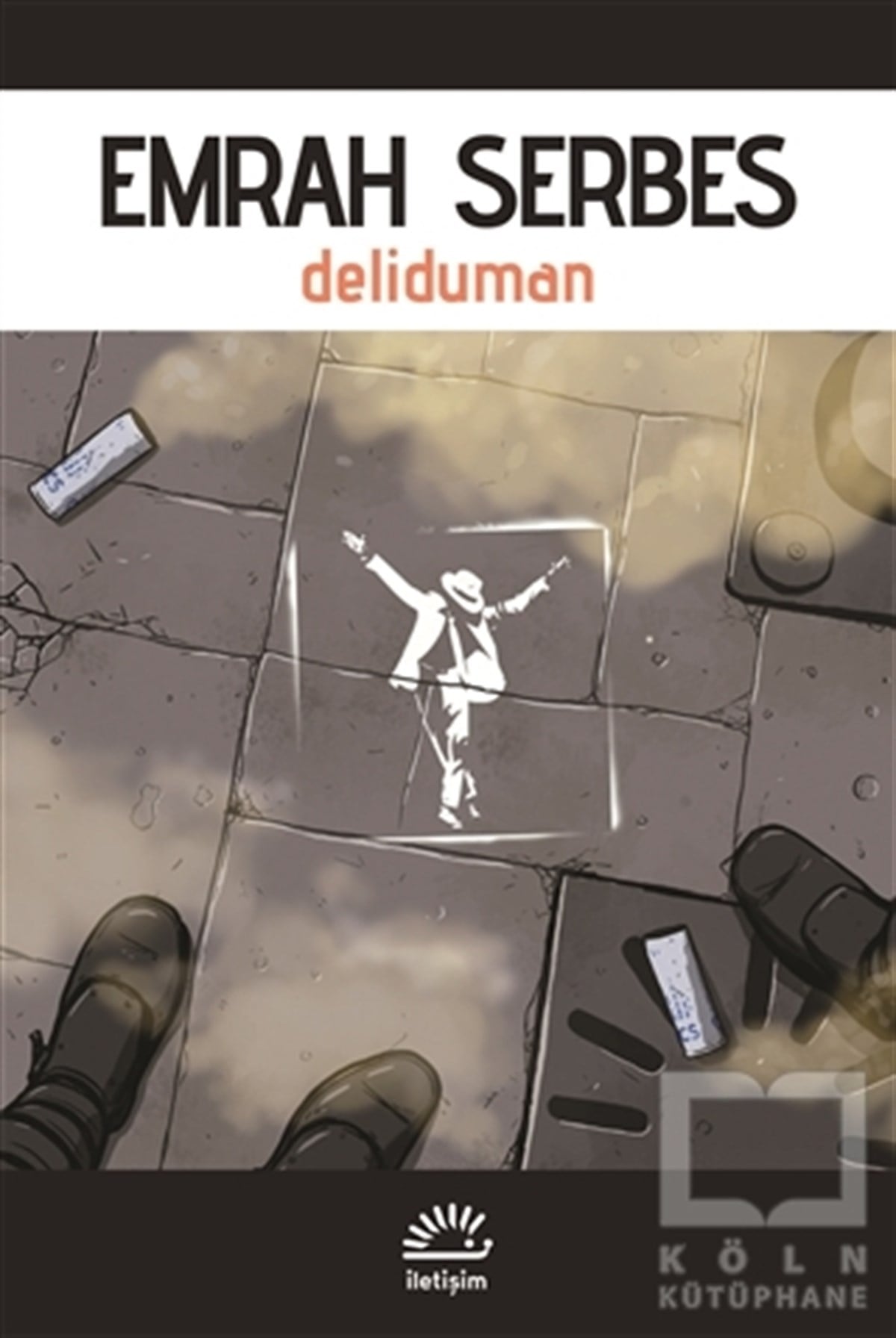 Emrah SerbesRomanDeliduman