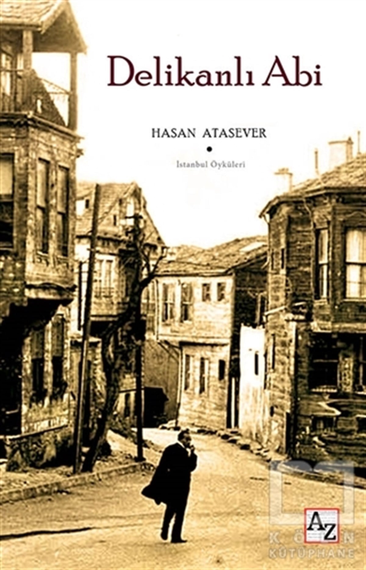 Hasan AtaseverHikaye (Öykü) KitaplarıDelikanlı Abi