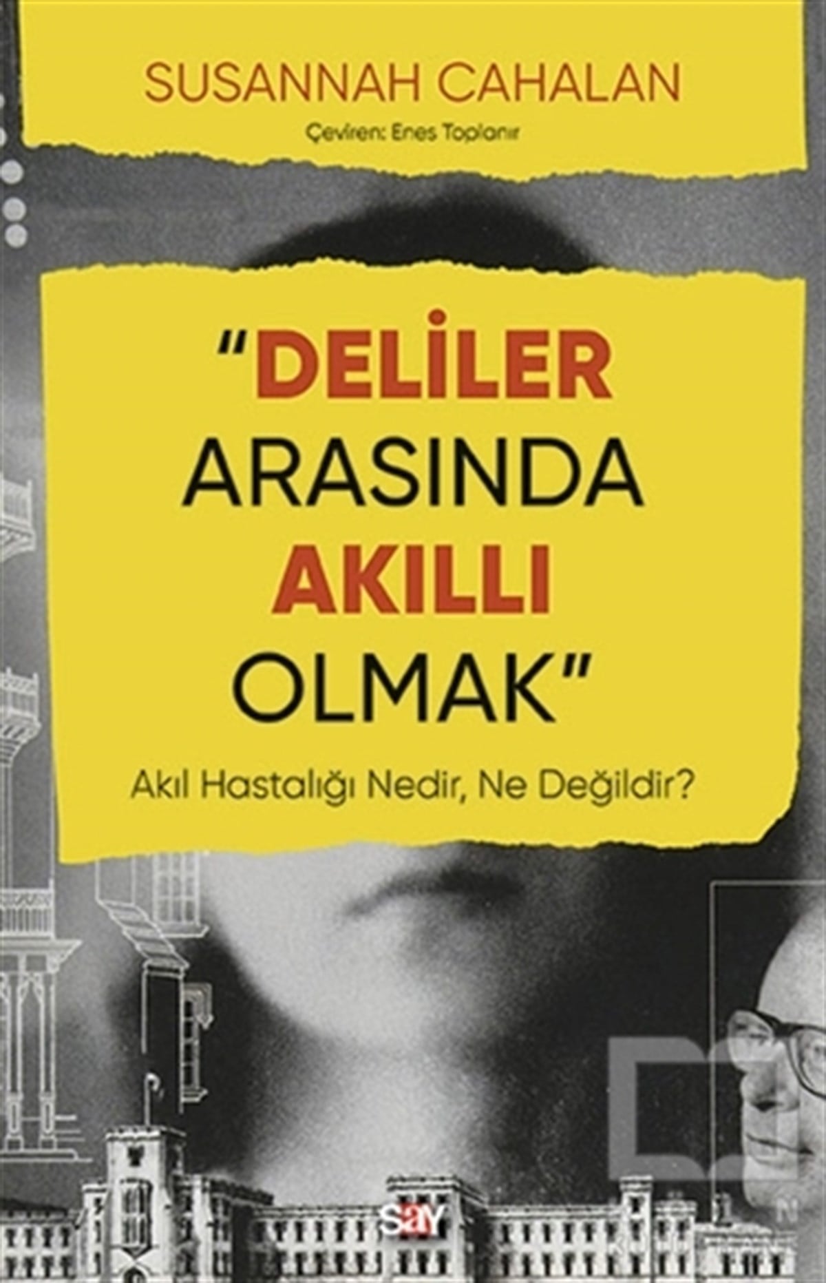 Susannah CahalanBaşvuru KitaplarıDeliler Arasında Akıllı Olmak