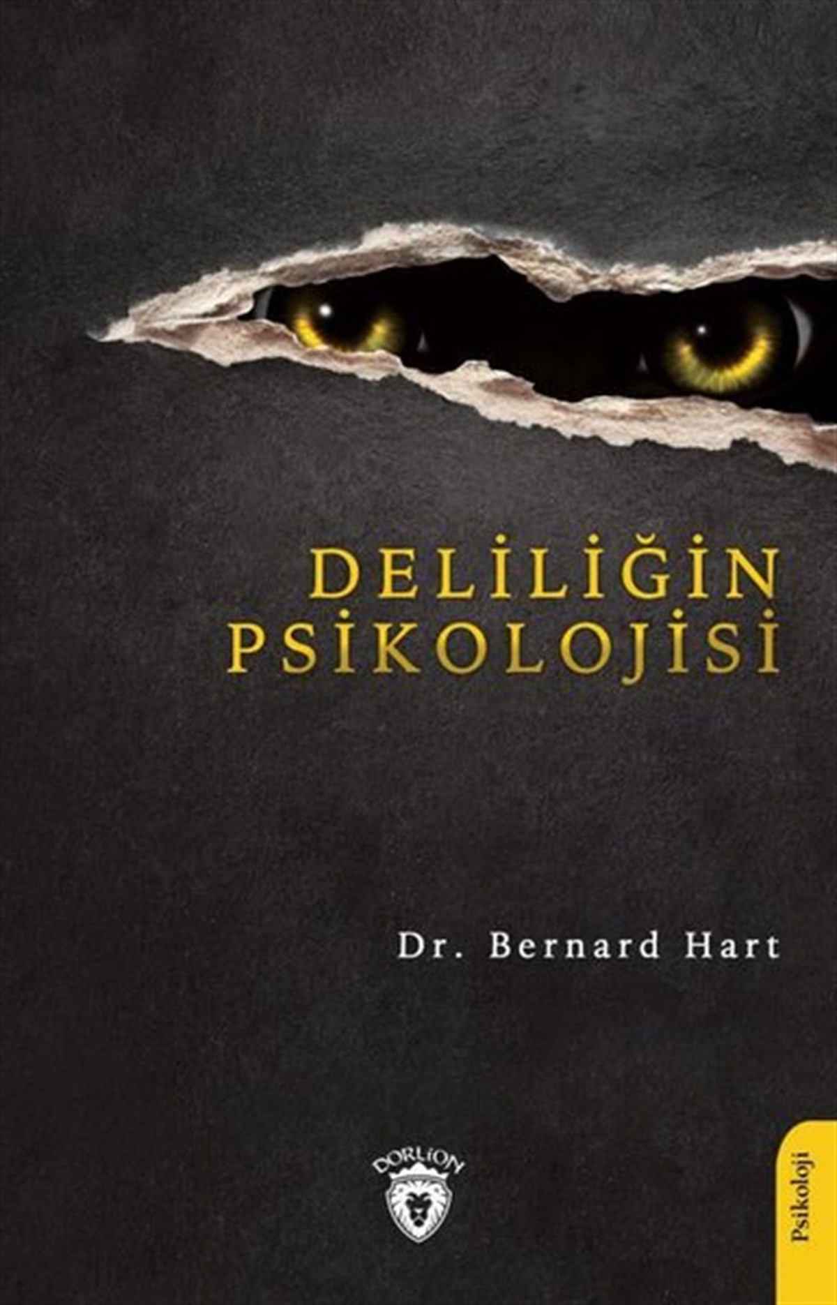 Charles SeignobosPsikoloji BilimiDeliliğin Psikolojisi