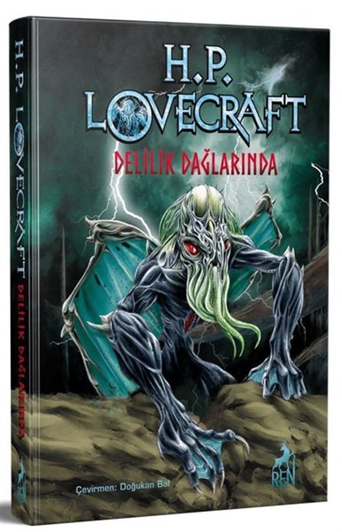 Howard Philips LovecraftDünya RomanDelilik Dağlarında