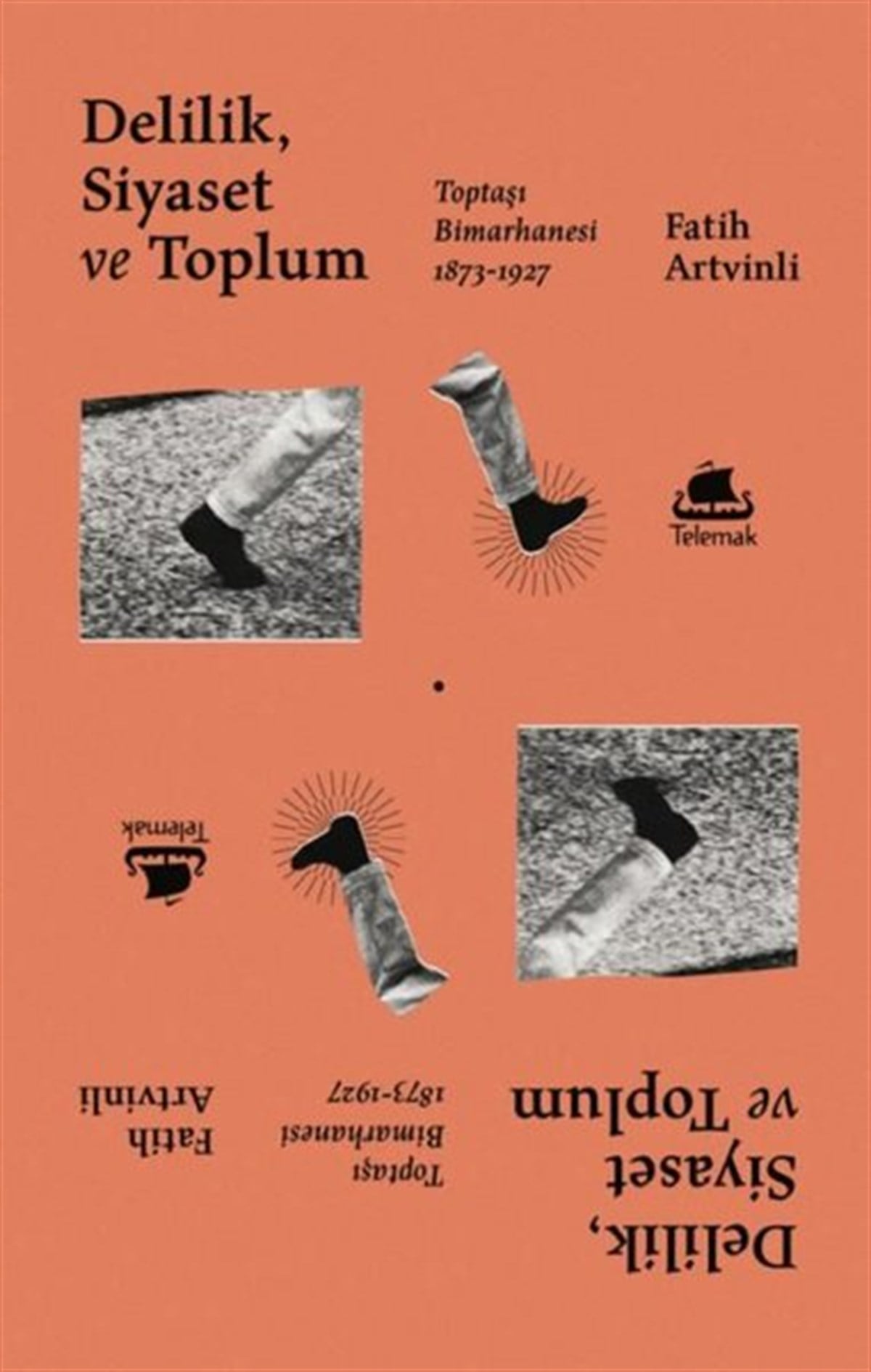 Fatih ArtvinliDünya TarihiDelilik Siyaset ve Toplum: Toptaşı Bimarhanesi 1873-1927