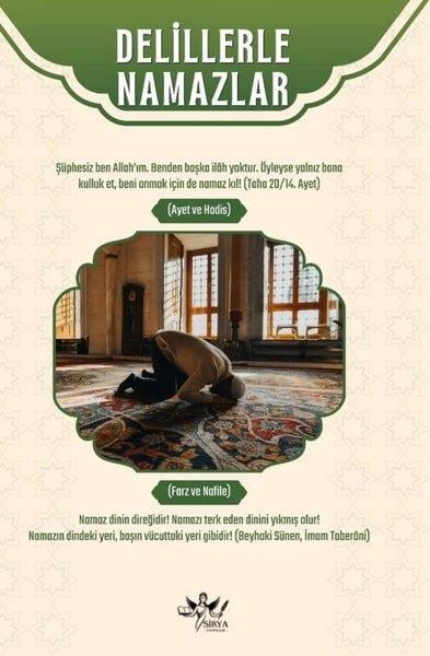 Büşra KaradağDinDelillerle Namazlar