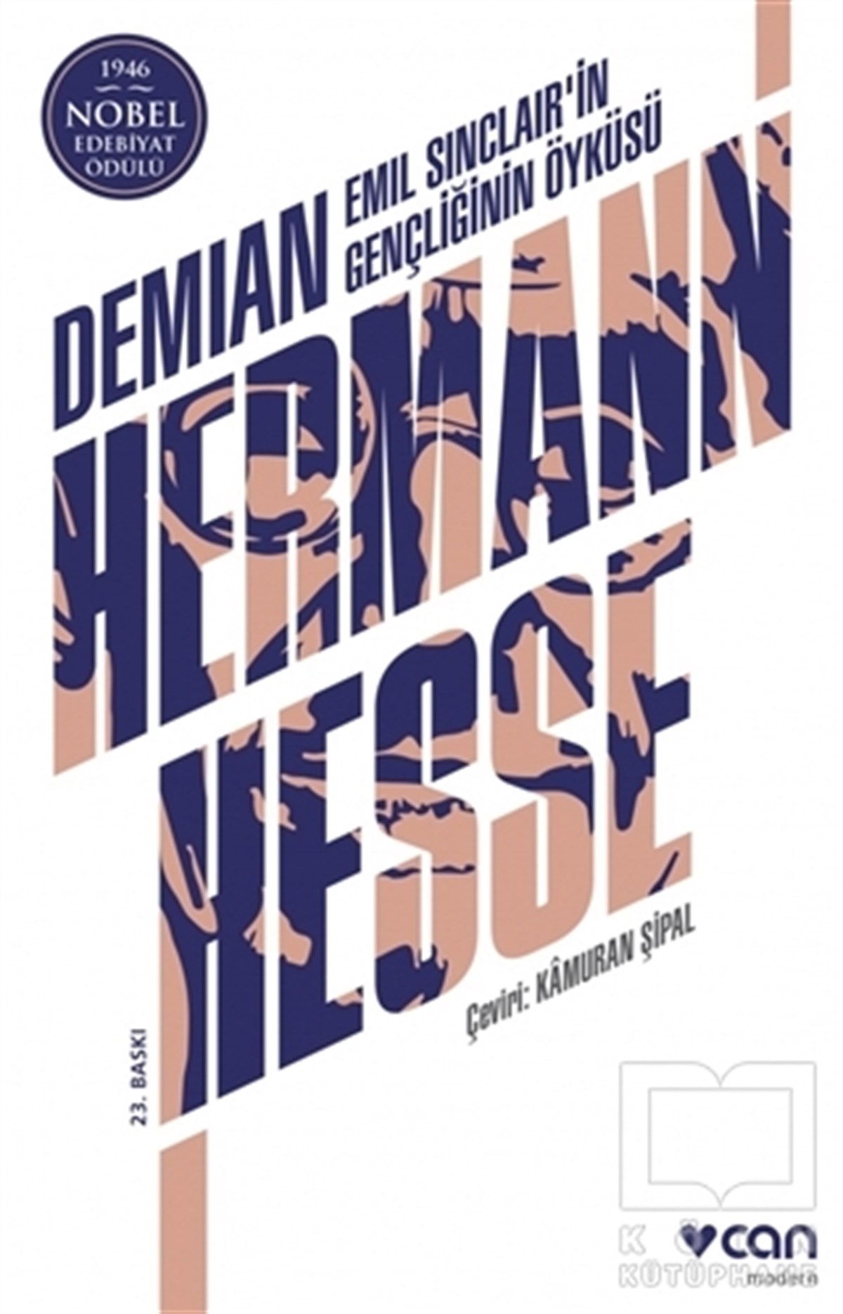 Hermann HesseRomanDemian - Emil Sinclair'in Gençliğinin Öyküsü