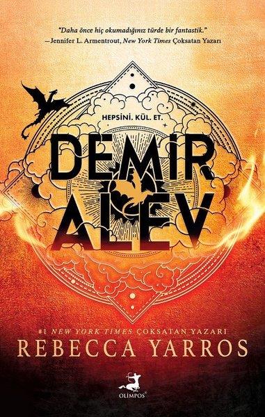 Rebecca YarrosFantastik Kitaplar & Fantastik RomanlarDemir Alev
