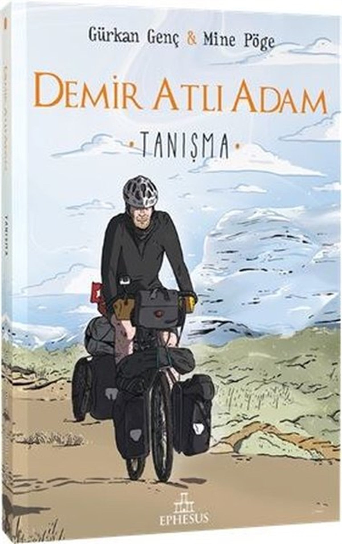 Gürkan GençÇocuk Gençlik RomanlarıDemir Atlı Adam 1 - Tanışma