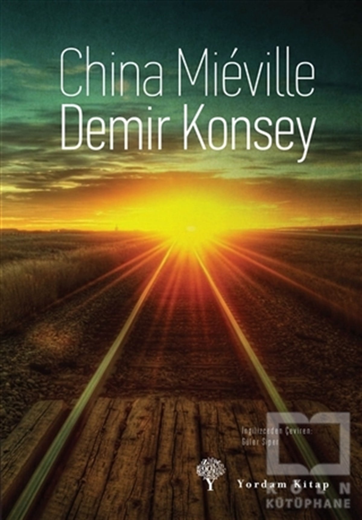 China MievilleRomanDemir Konsey