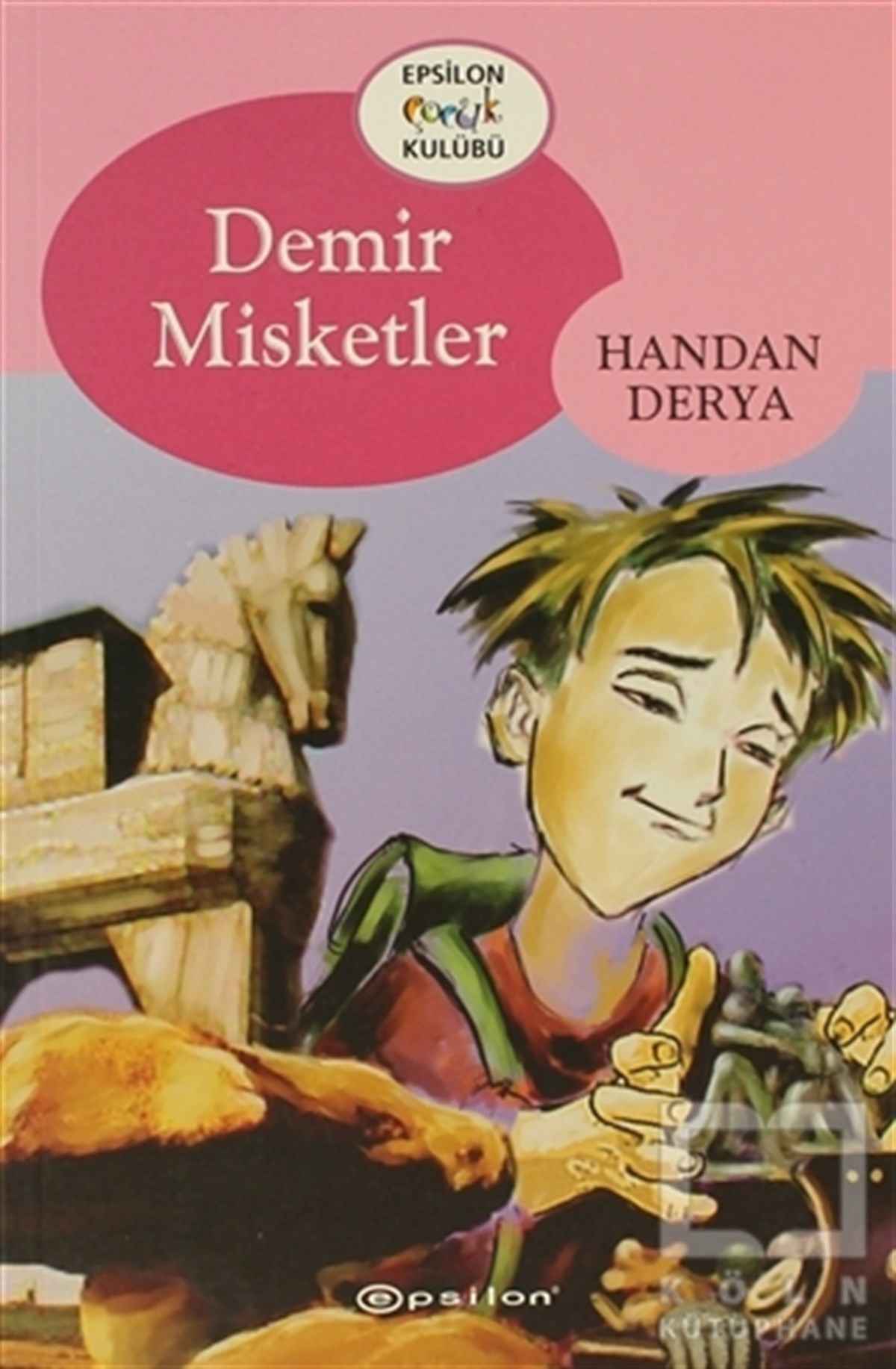 Handan DeryaRoman-ÖyküDemir Misketler