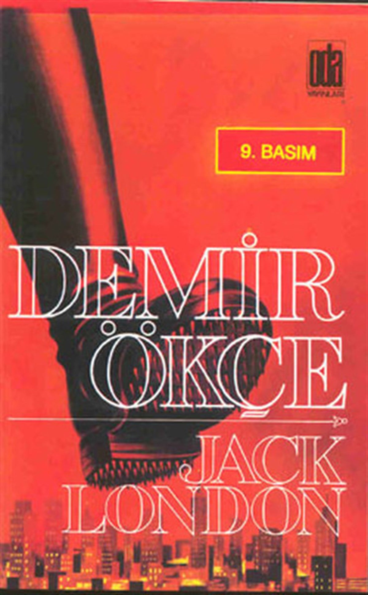 Jack LondonDünya KlasikleriDemir Ökçe
