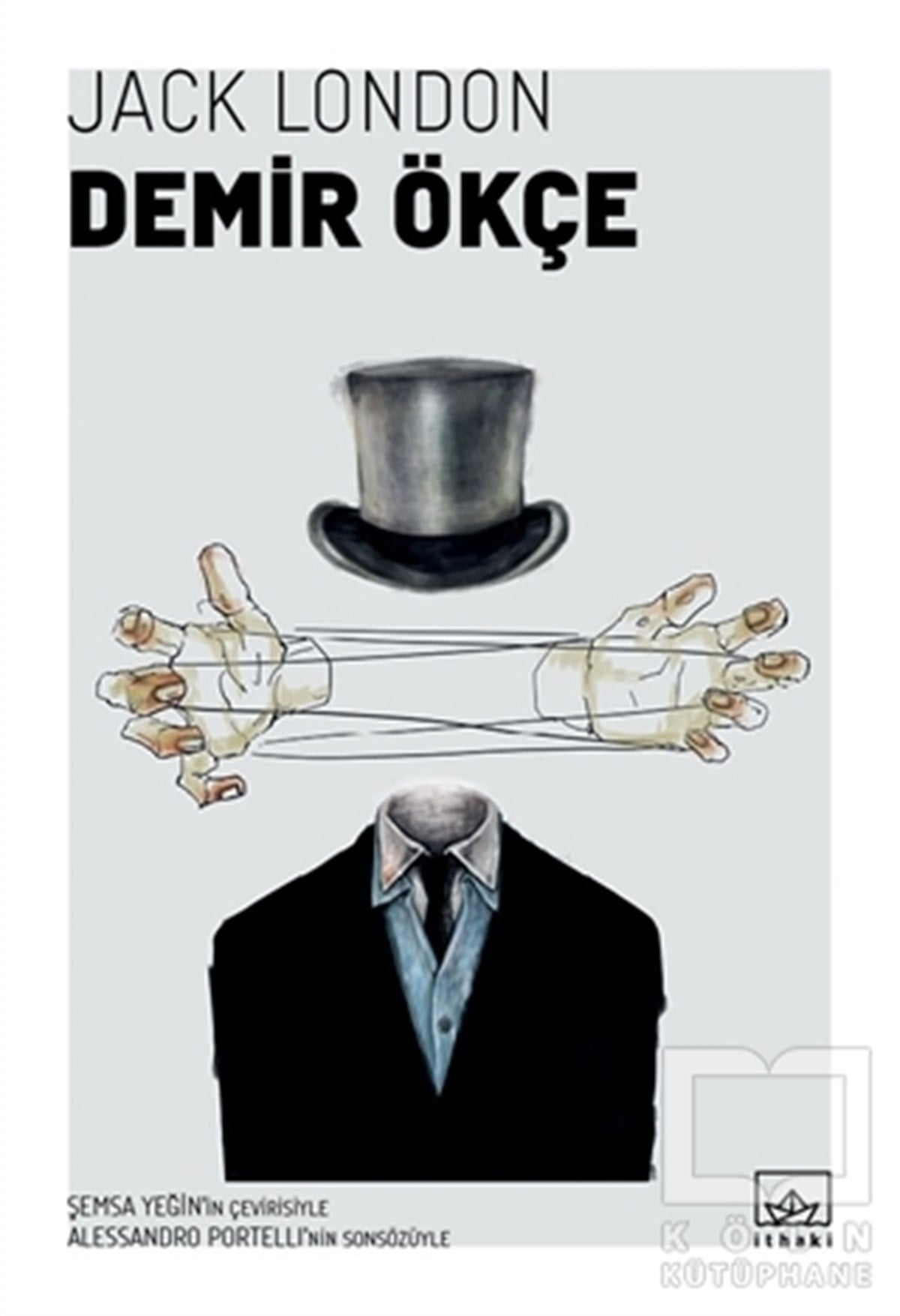 Jack LondonKlasiklerDemir Ökçe
