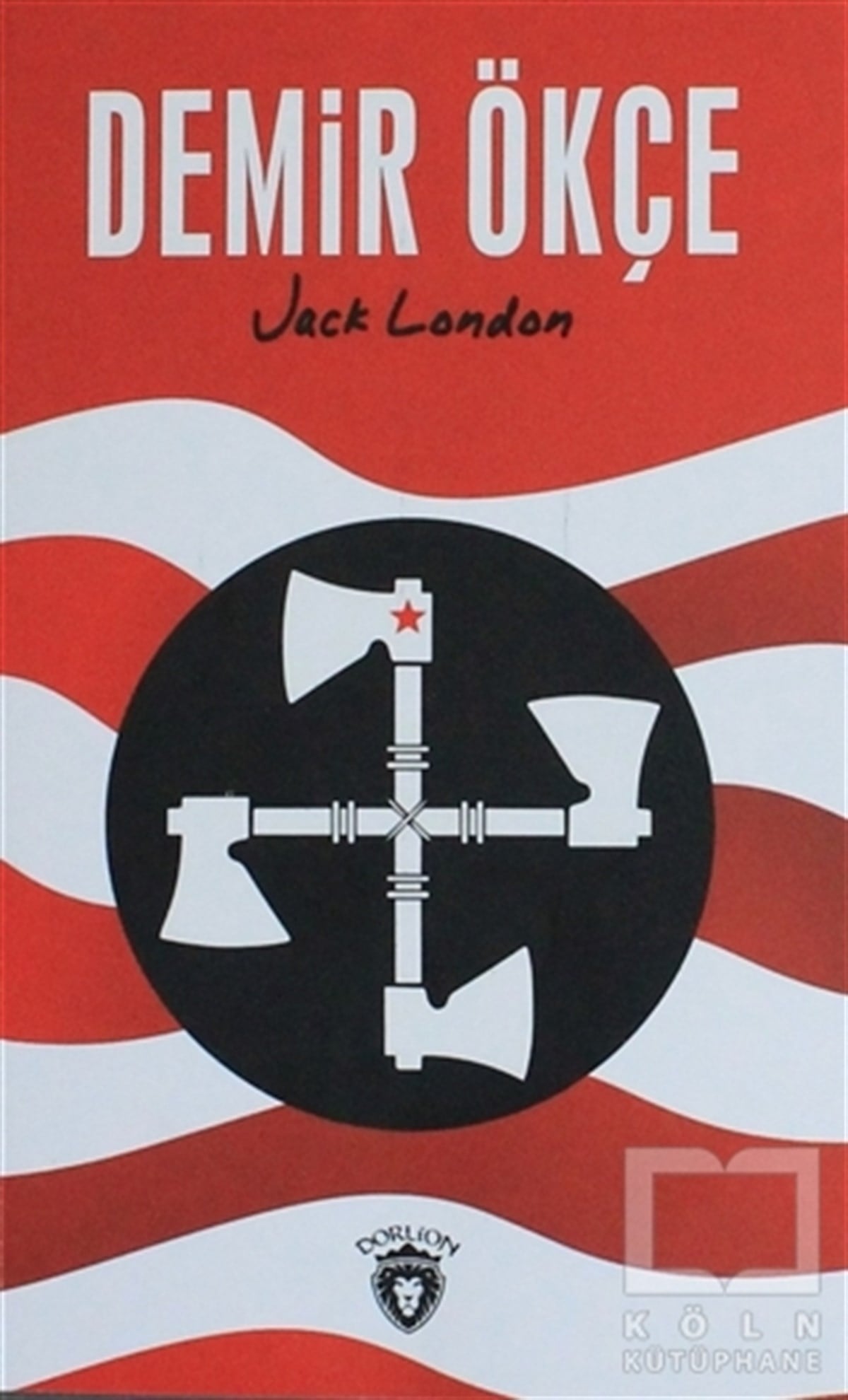 Jack LondonRomanDemir Ökçe