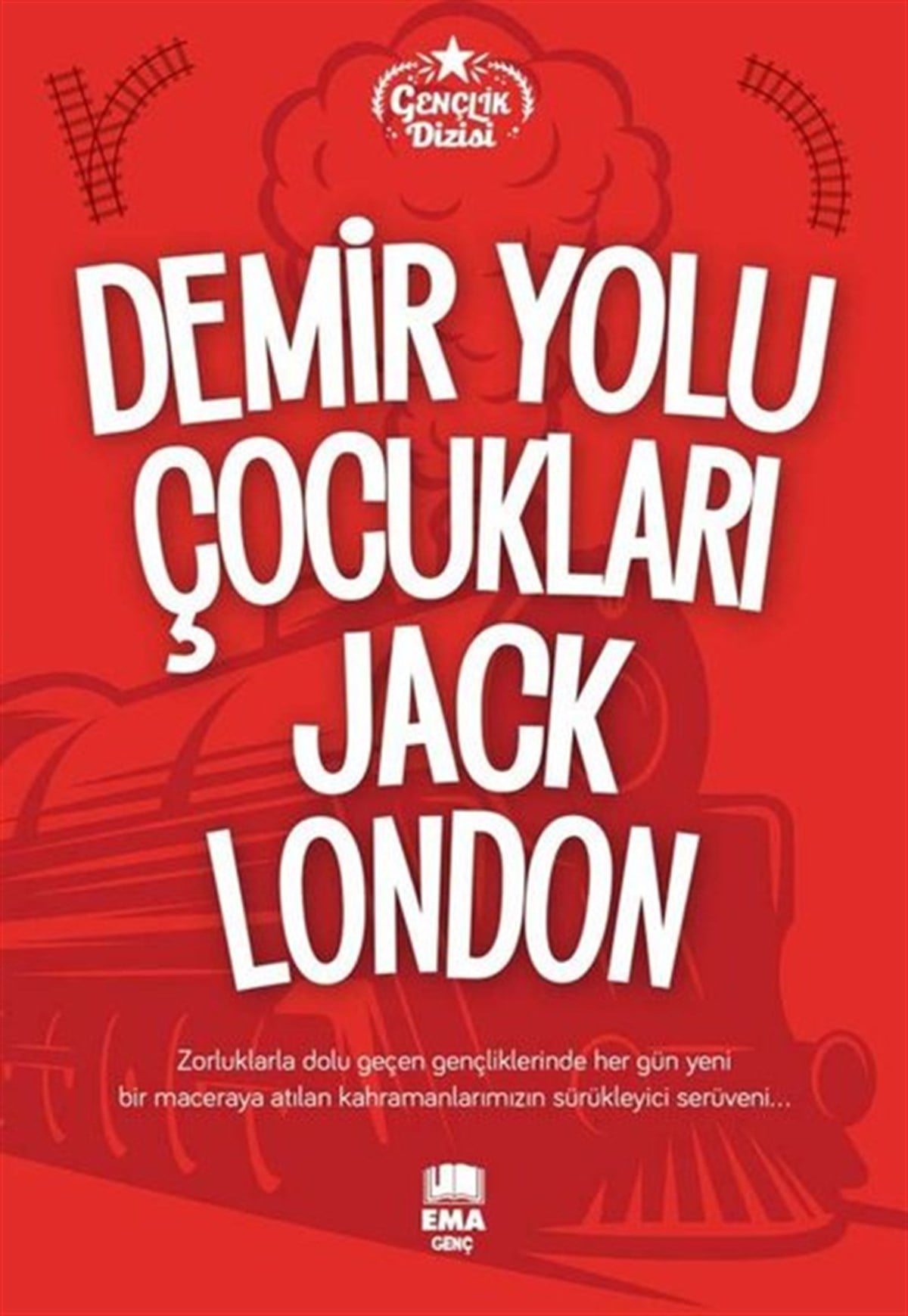 Jack LondonKlasik Çocuk KitaplarıDemir Yolu Çocukları - Gençlik Dizisi