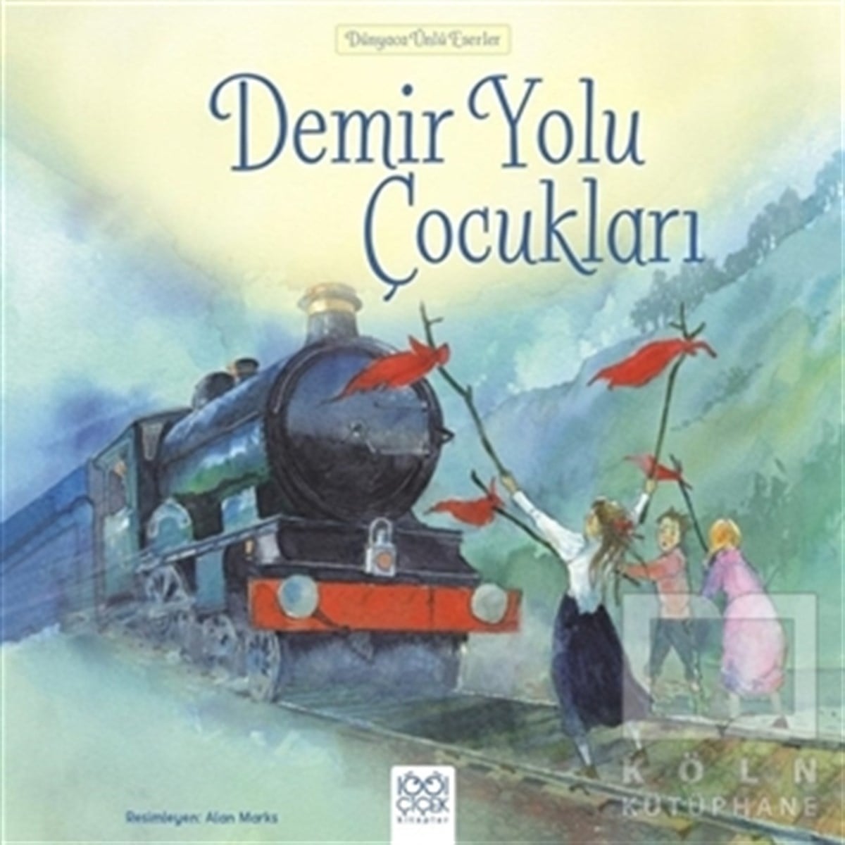 KolektifHikayelerDemir Yolu Çocukları