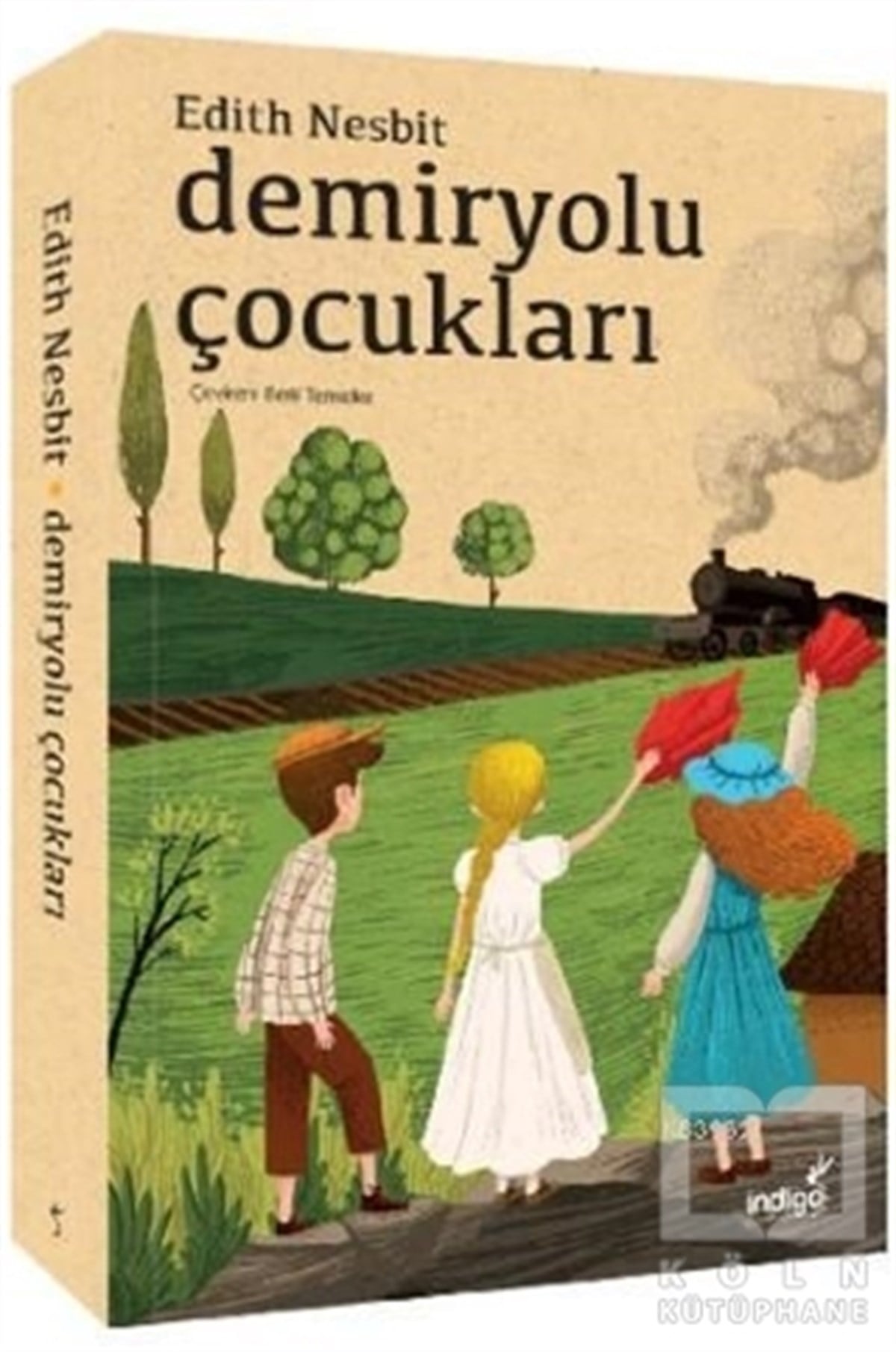 Edith NesbitÇocuk RomanlarıDemiryolu Çocukları