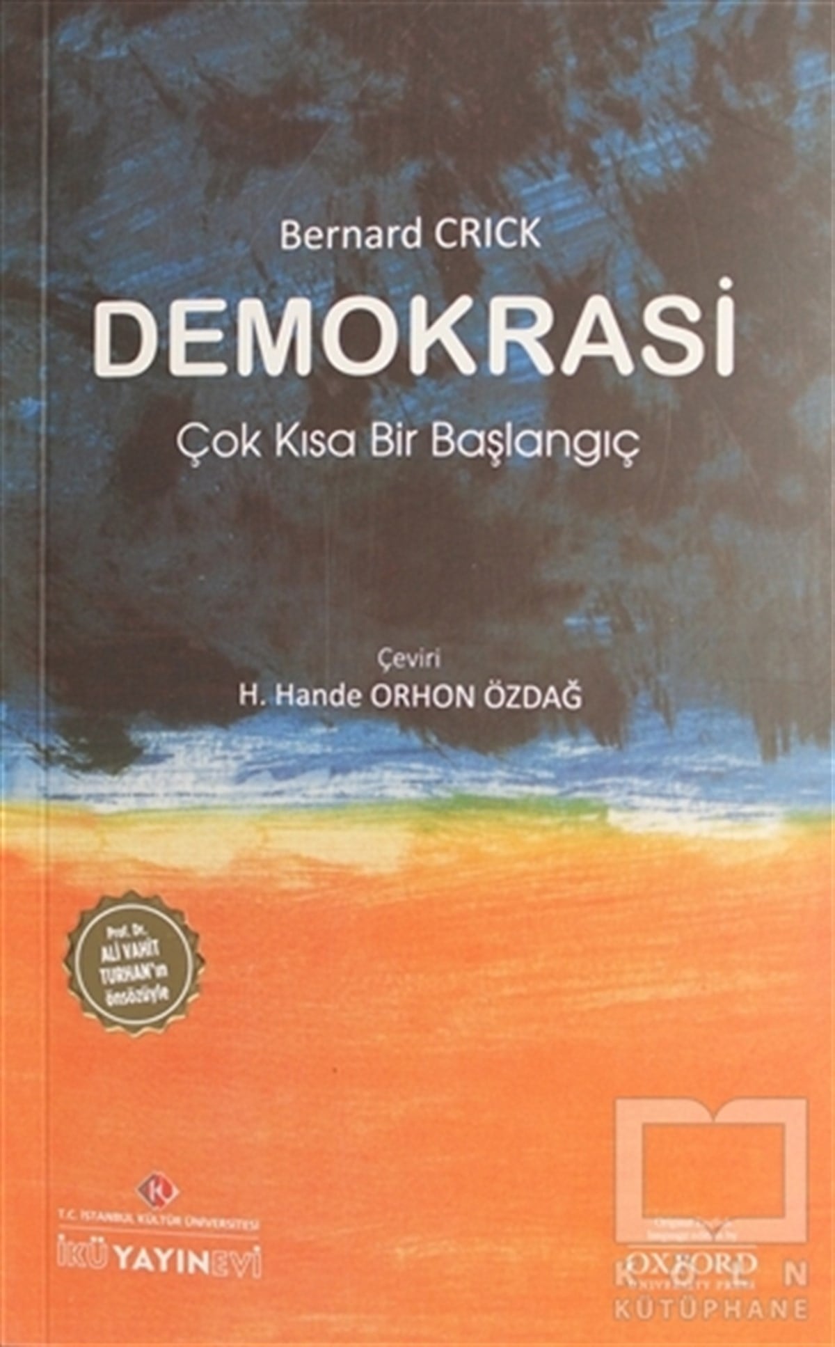 Bernard CrickDiğerDemokrasi