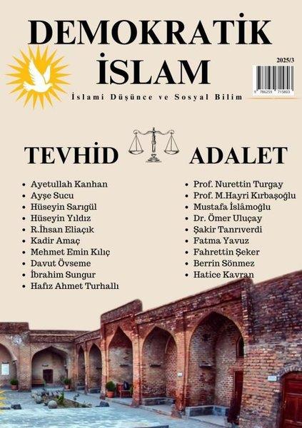 Kolektifİslami KitaplarDemokratik İslam - İslami Düşünce ve Sosyal Bilim