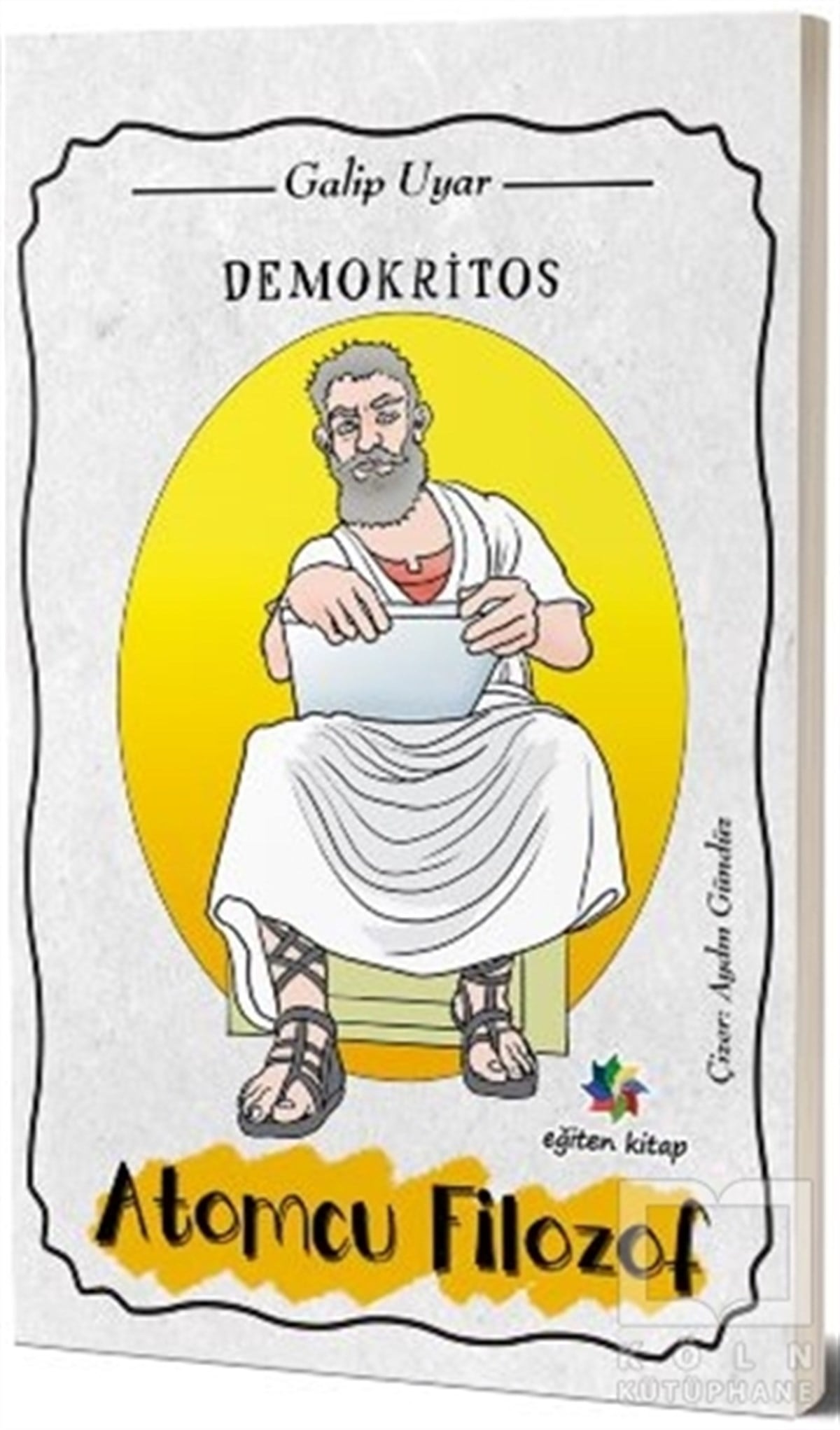 Galip UyarDiğerDemokritos